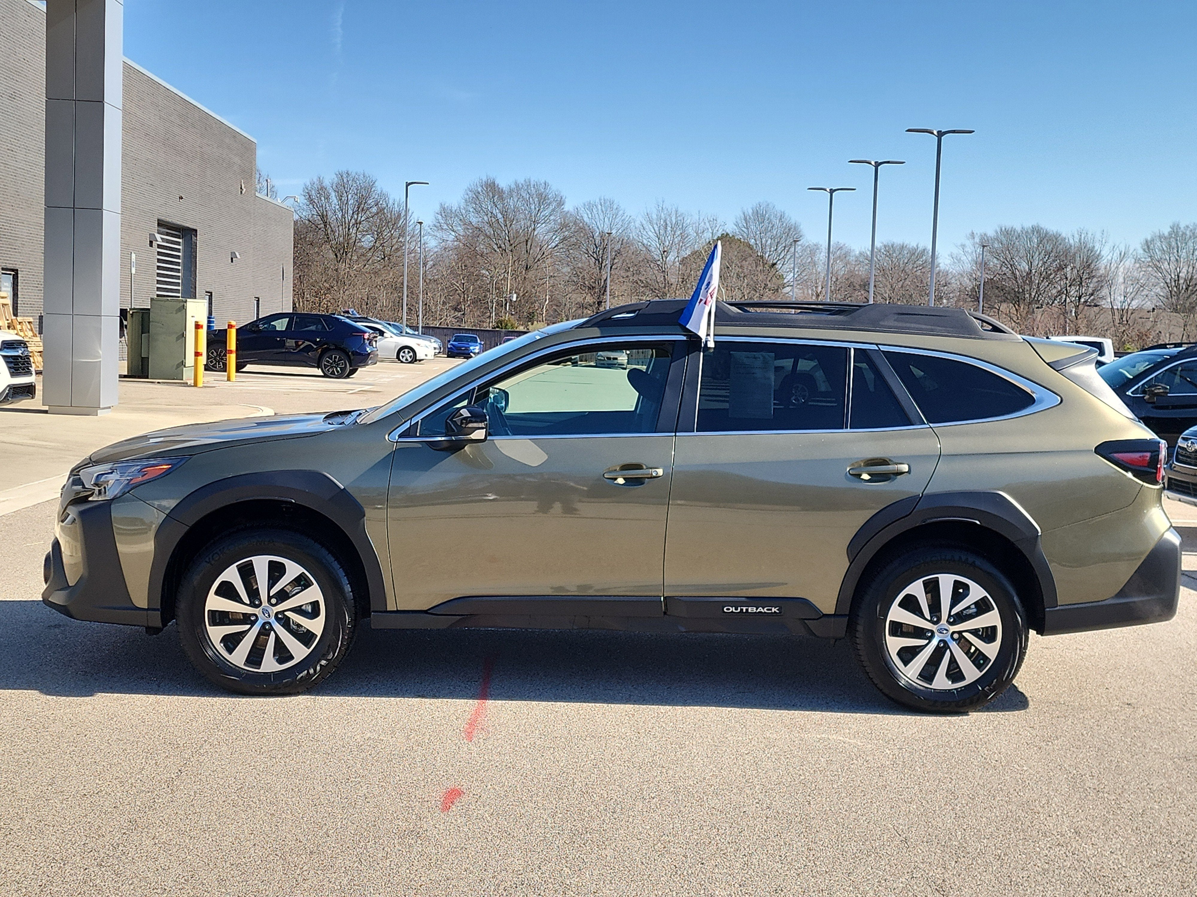 2025 Subaru Outback Premium