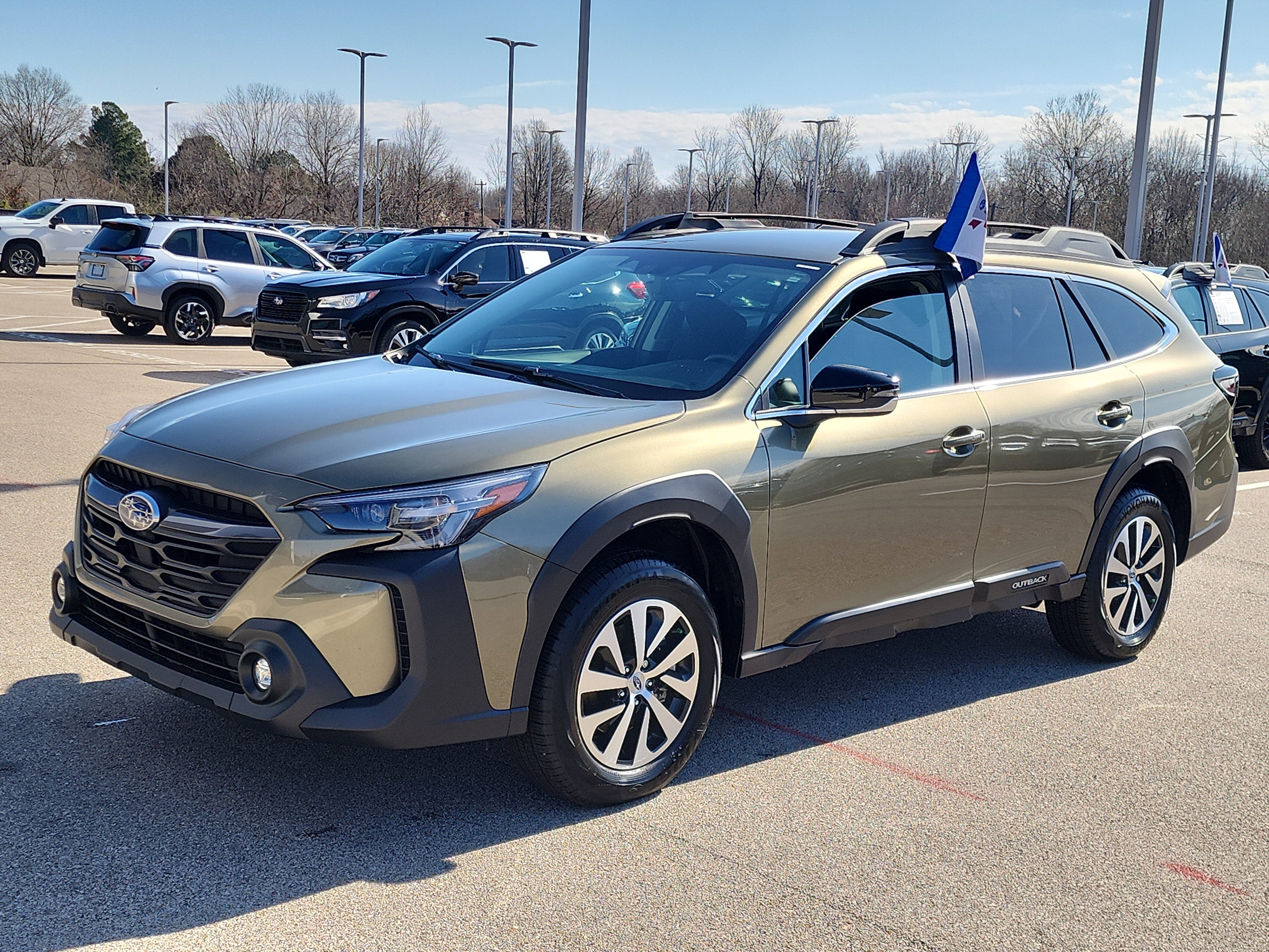 2025 Subaru Outback Premium