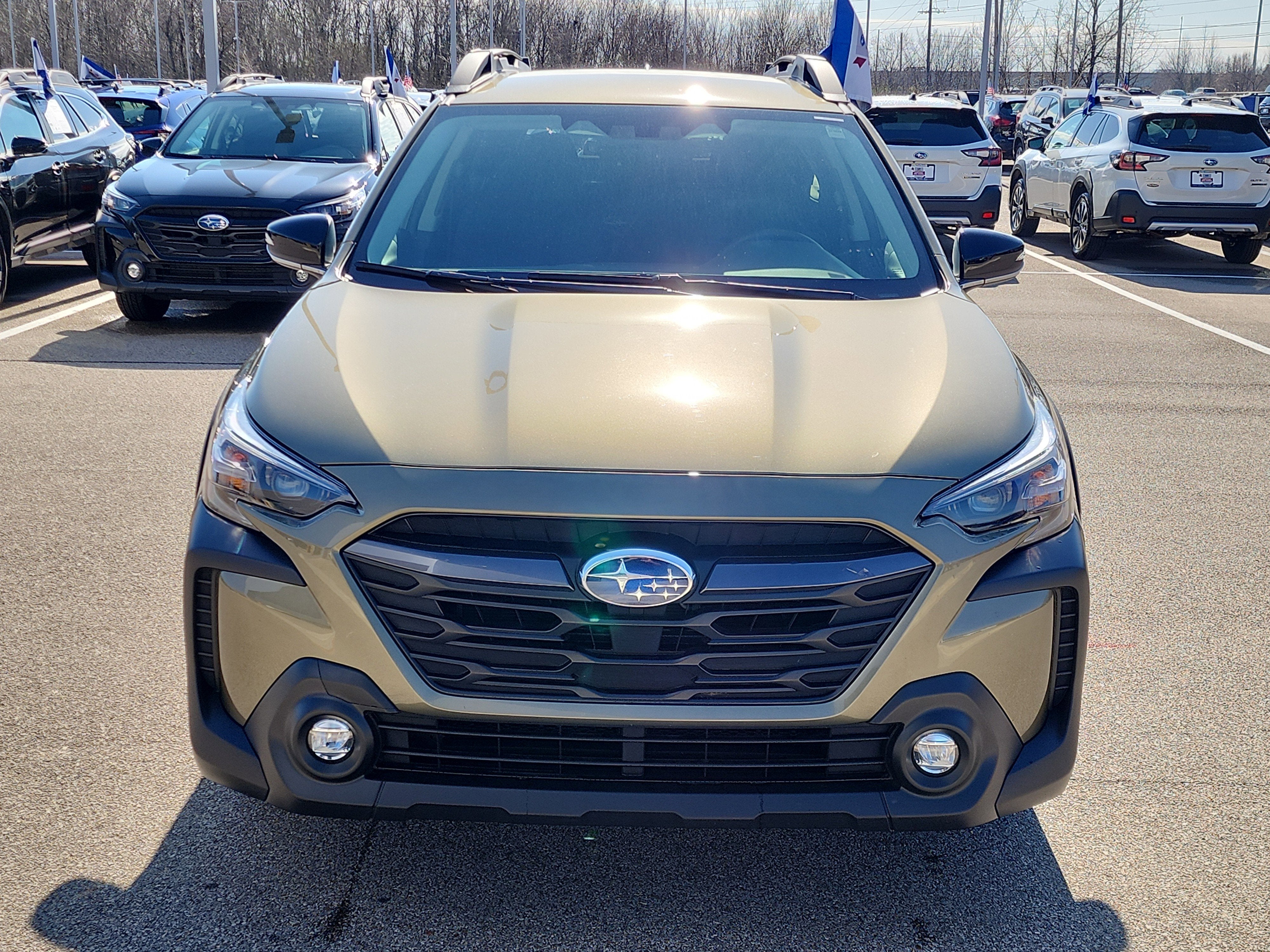 2025 Subaru Outback Premium