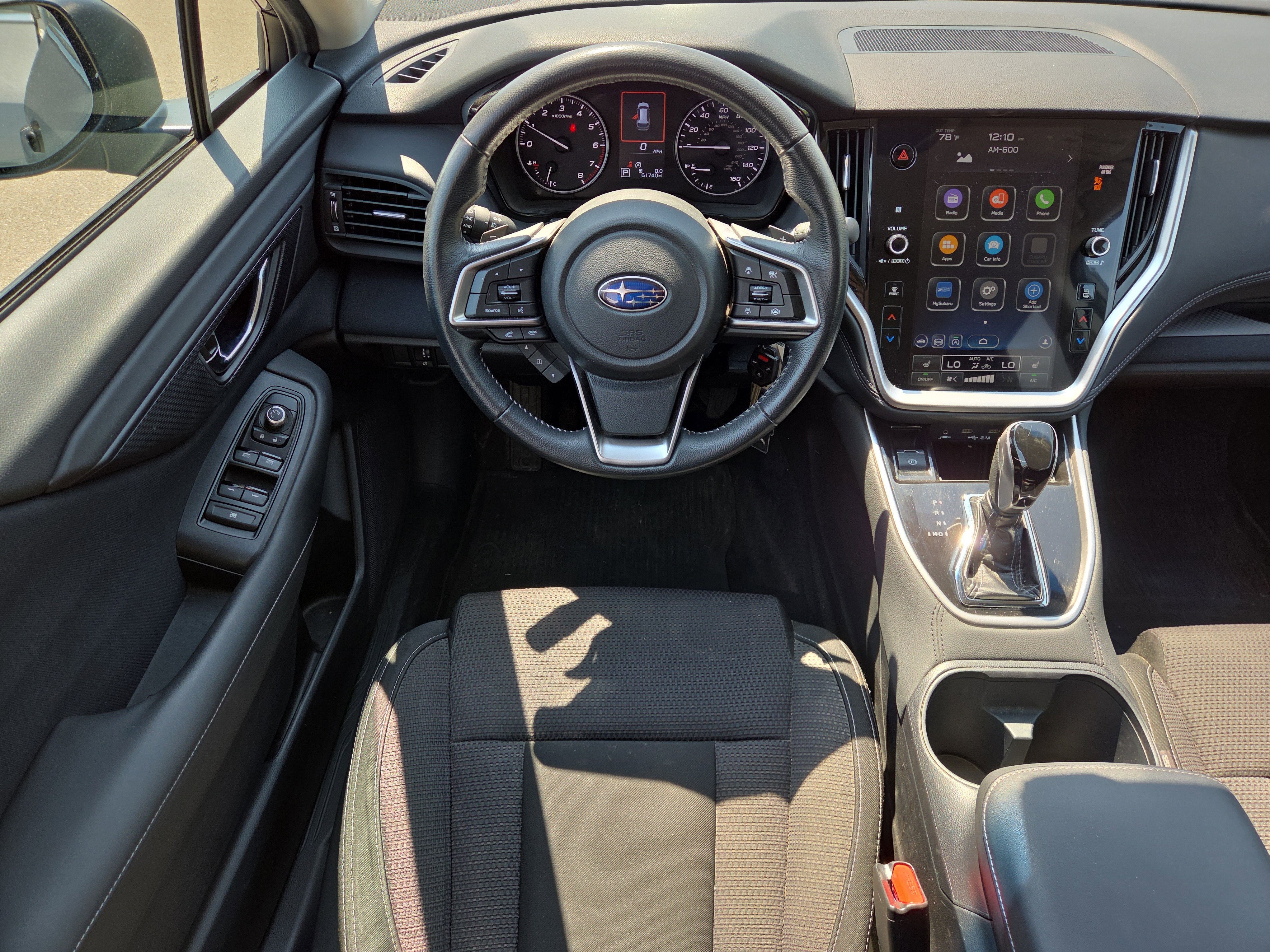 2020 Subaru Outback Premium