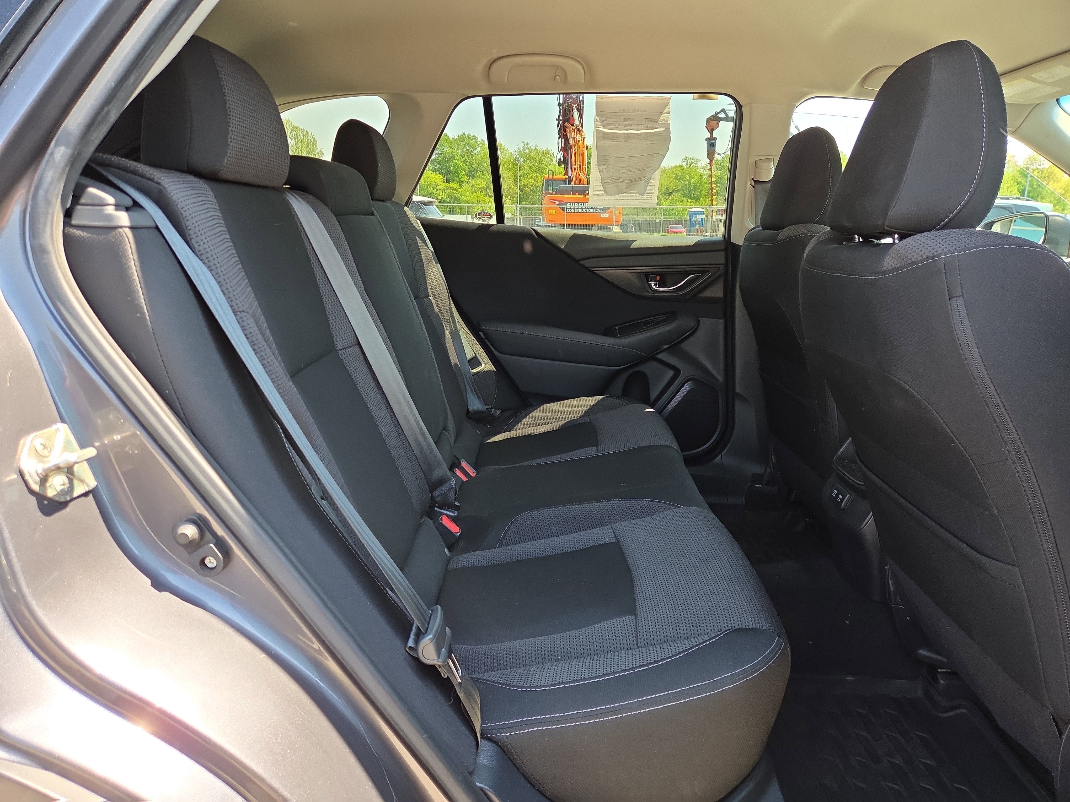 2020 Subaru Outback Premium
