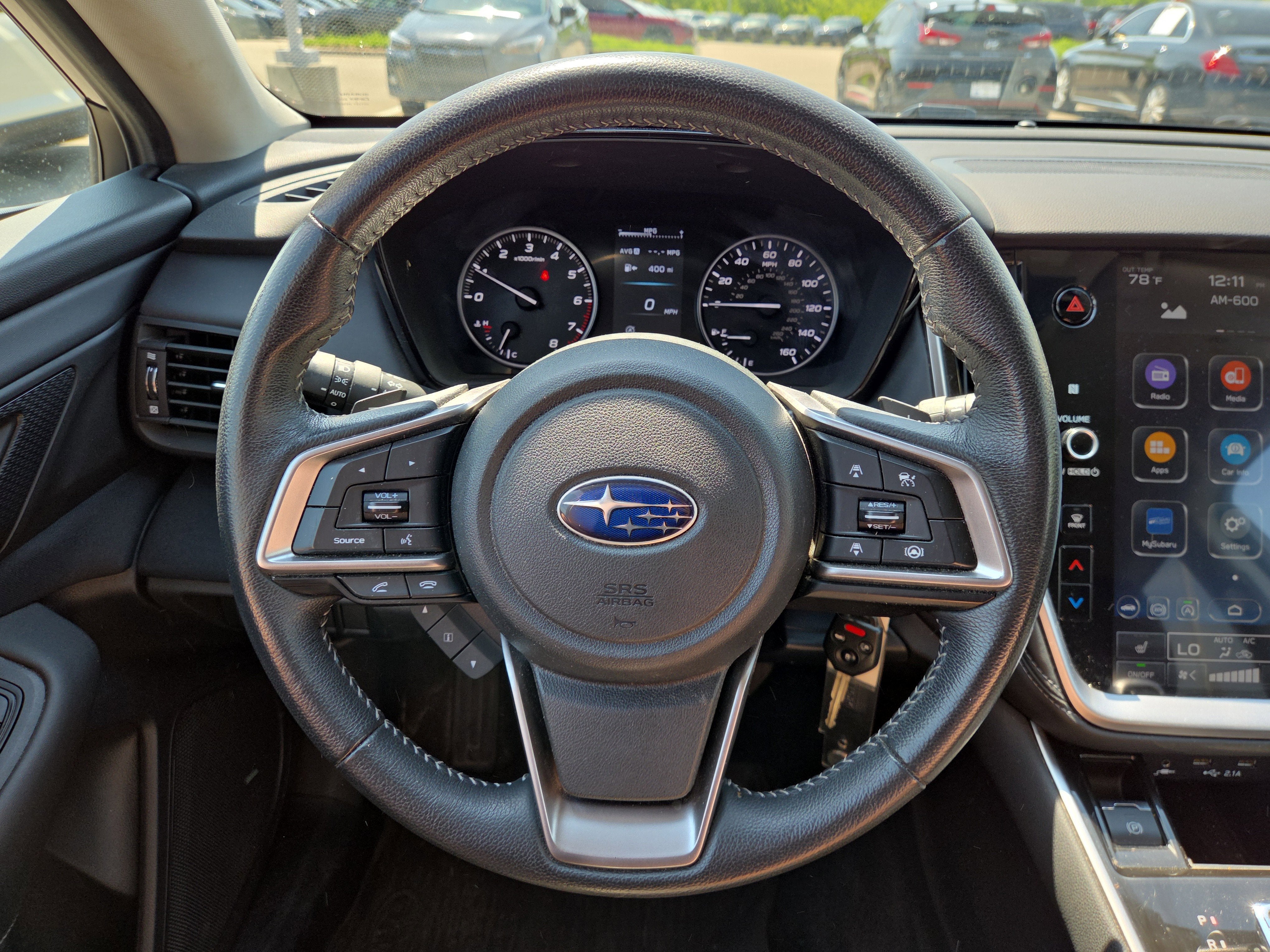 2020 Subaru Outback Premium