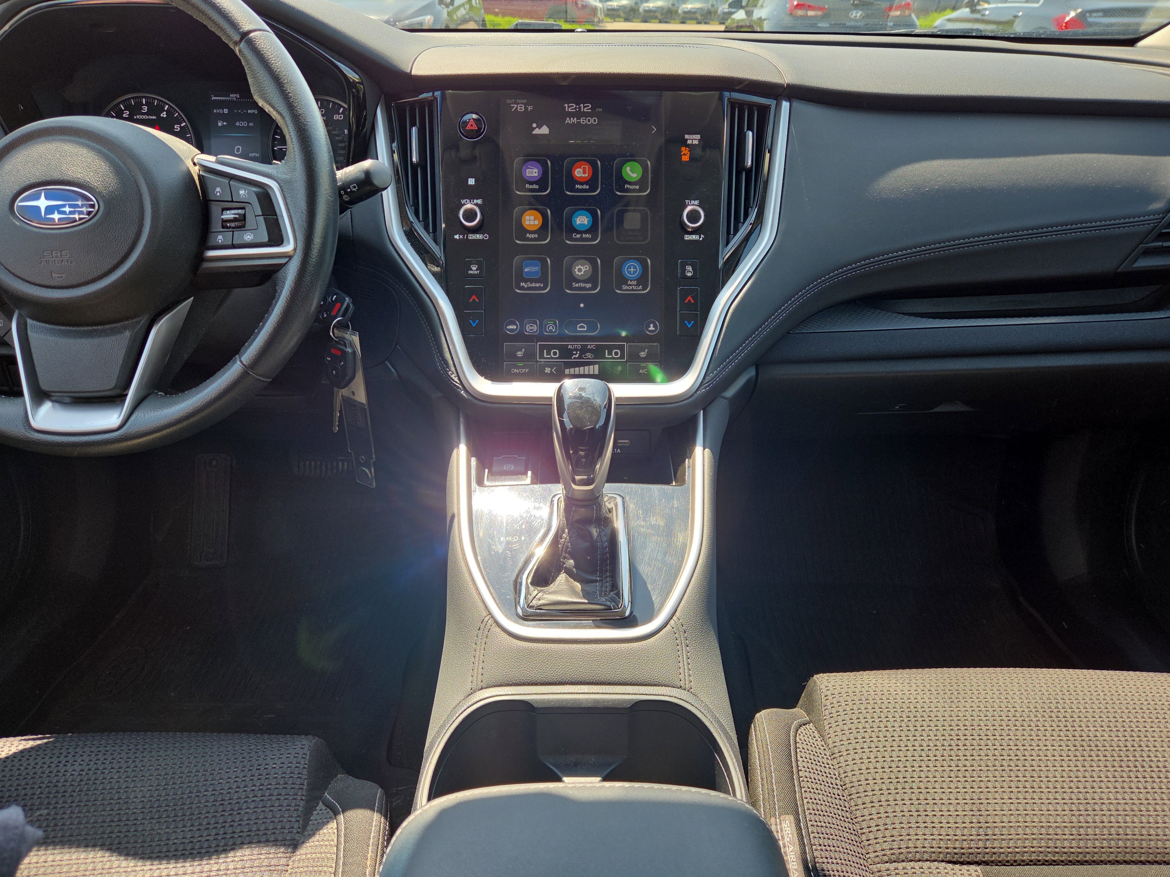 2020 Subaru Outback Premium
