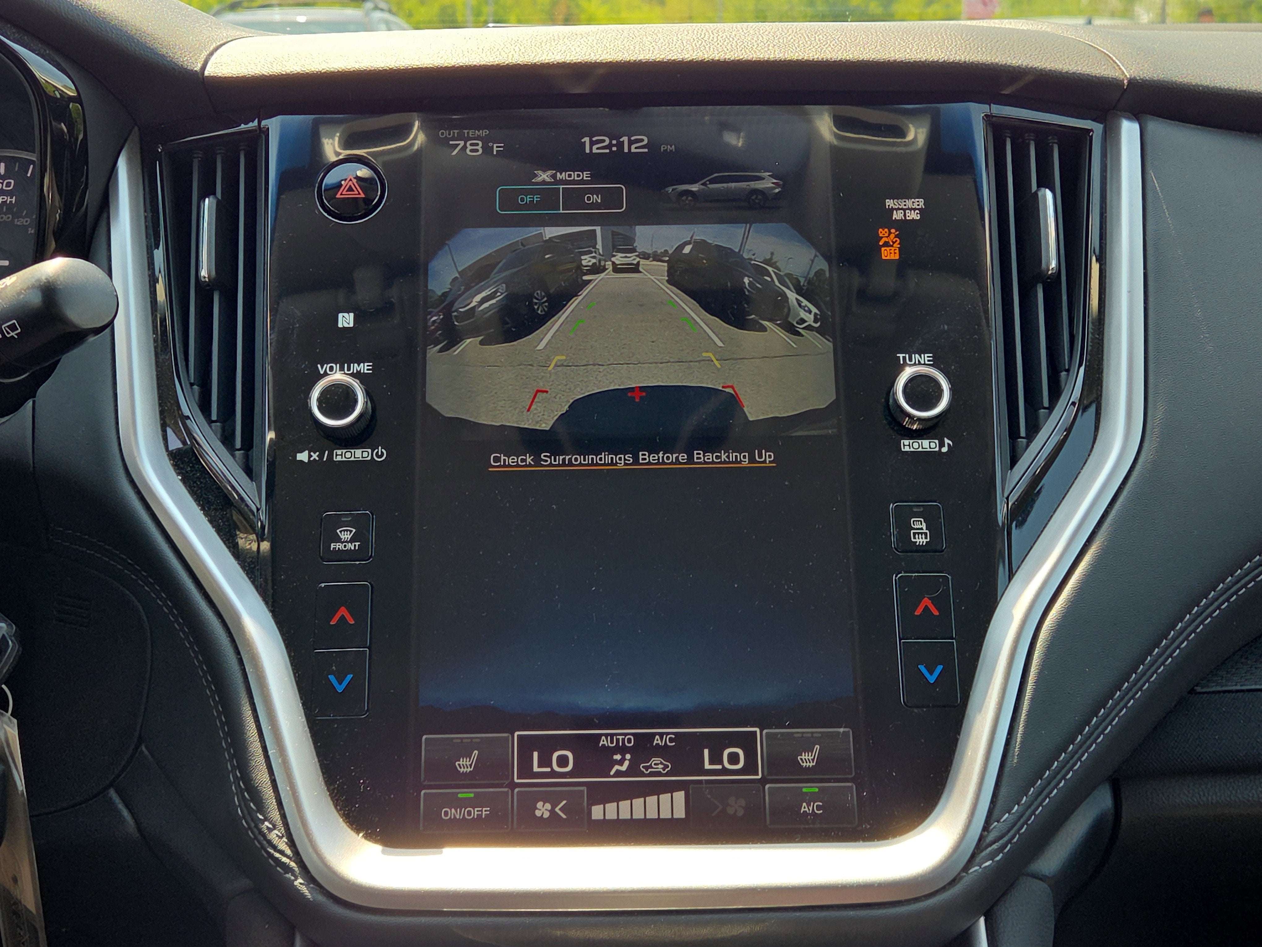 2020 Subaru Outback Premium
