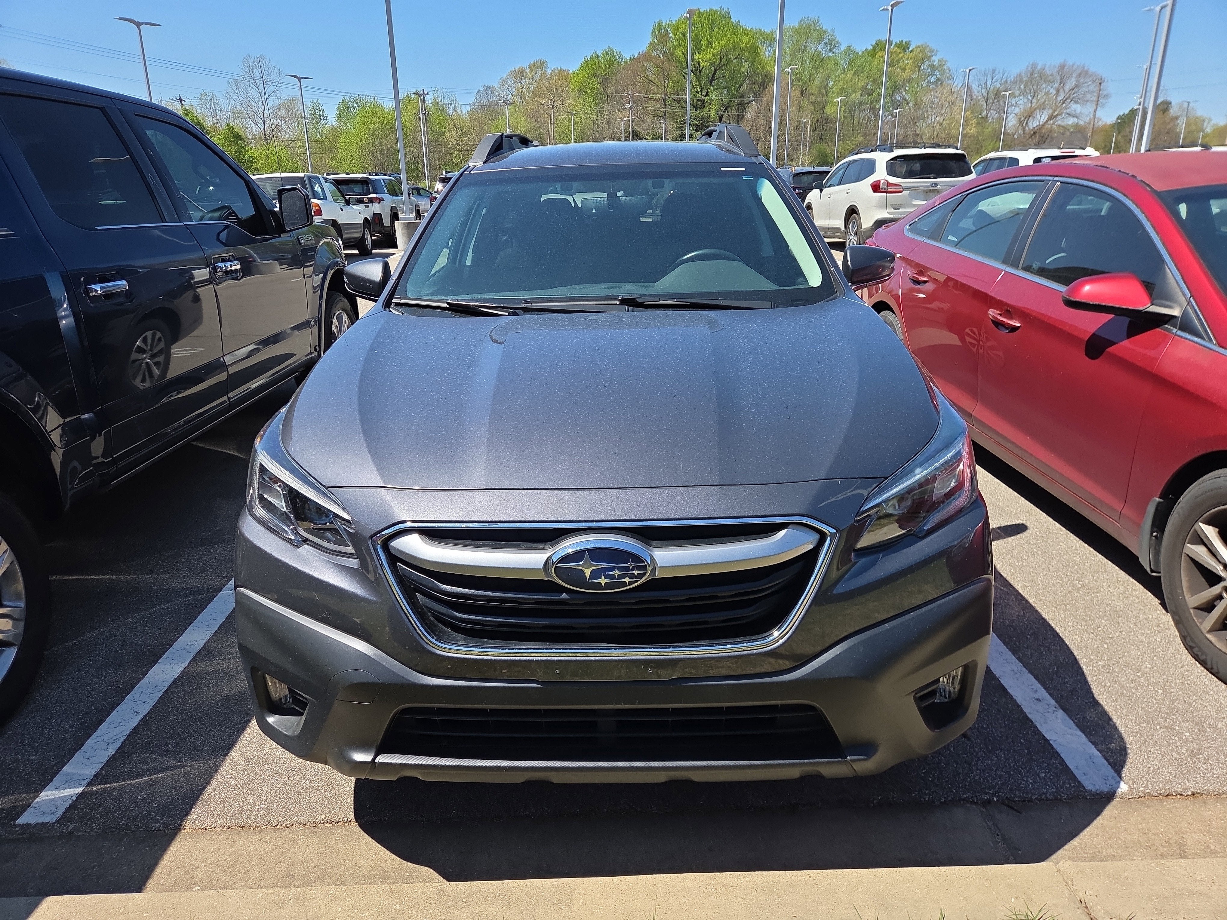 2020 Subaru Outback Premium