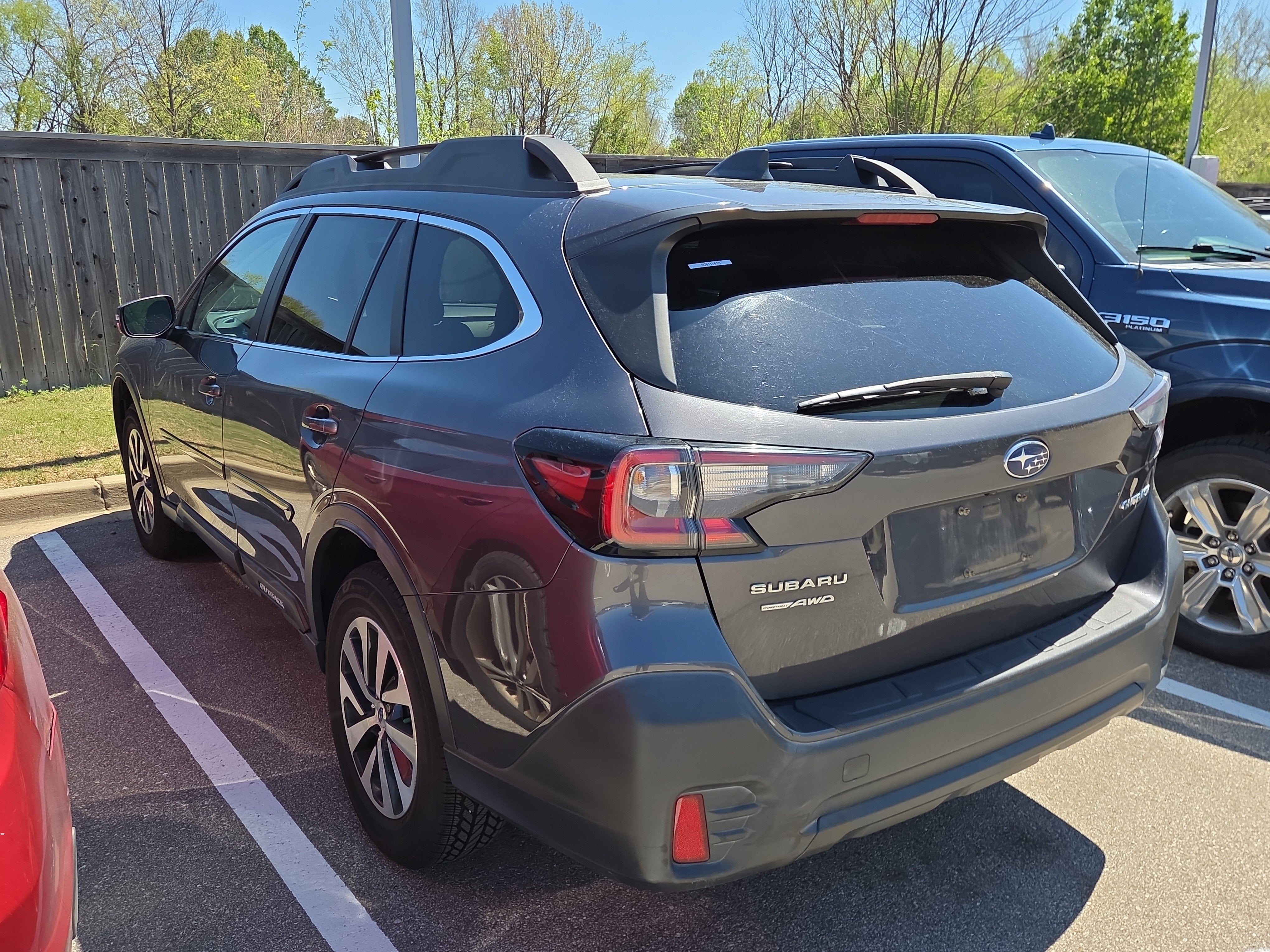 2020 Subaru Outback Premium