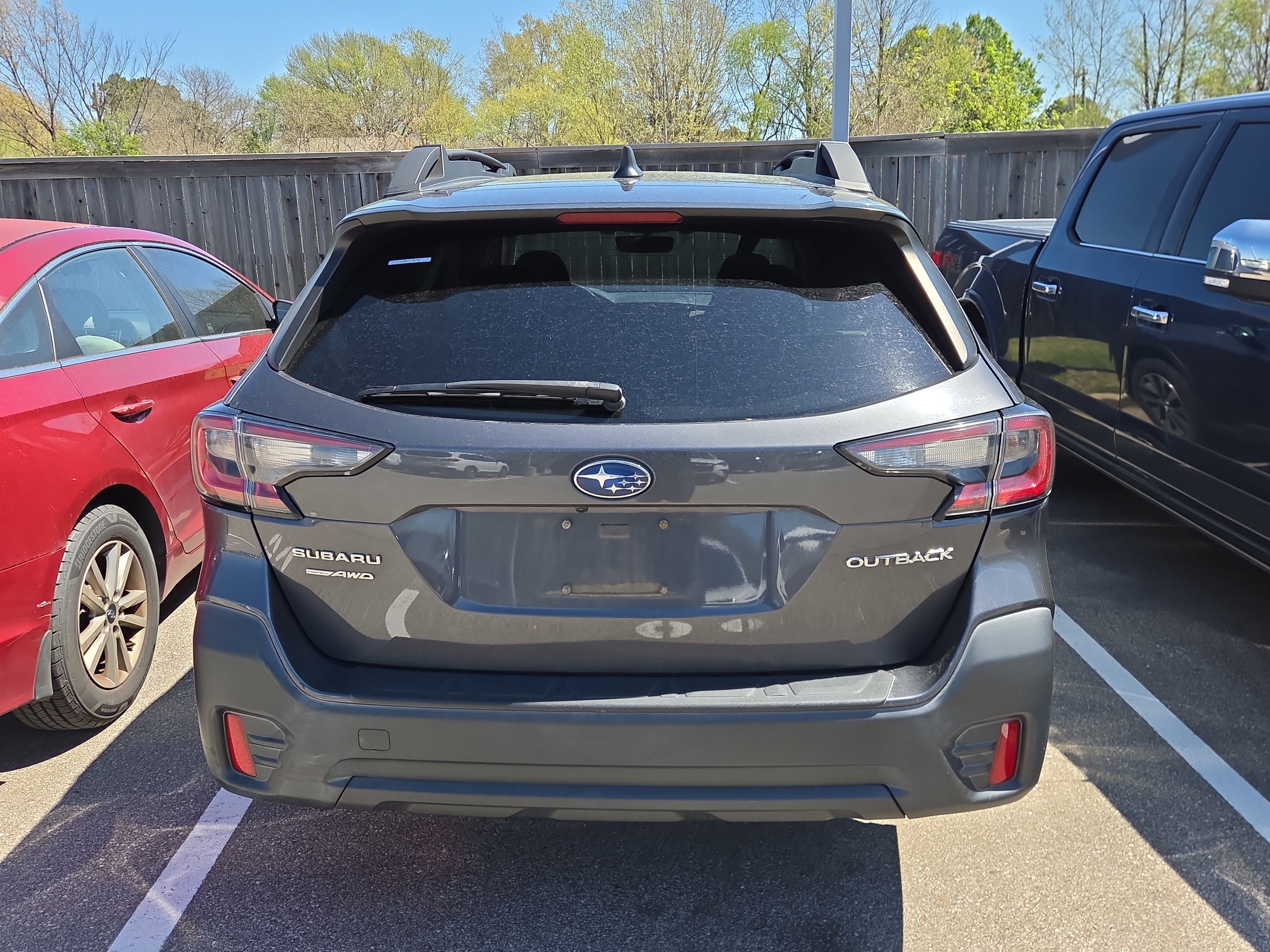 2020 Subaru Outback Premium