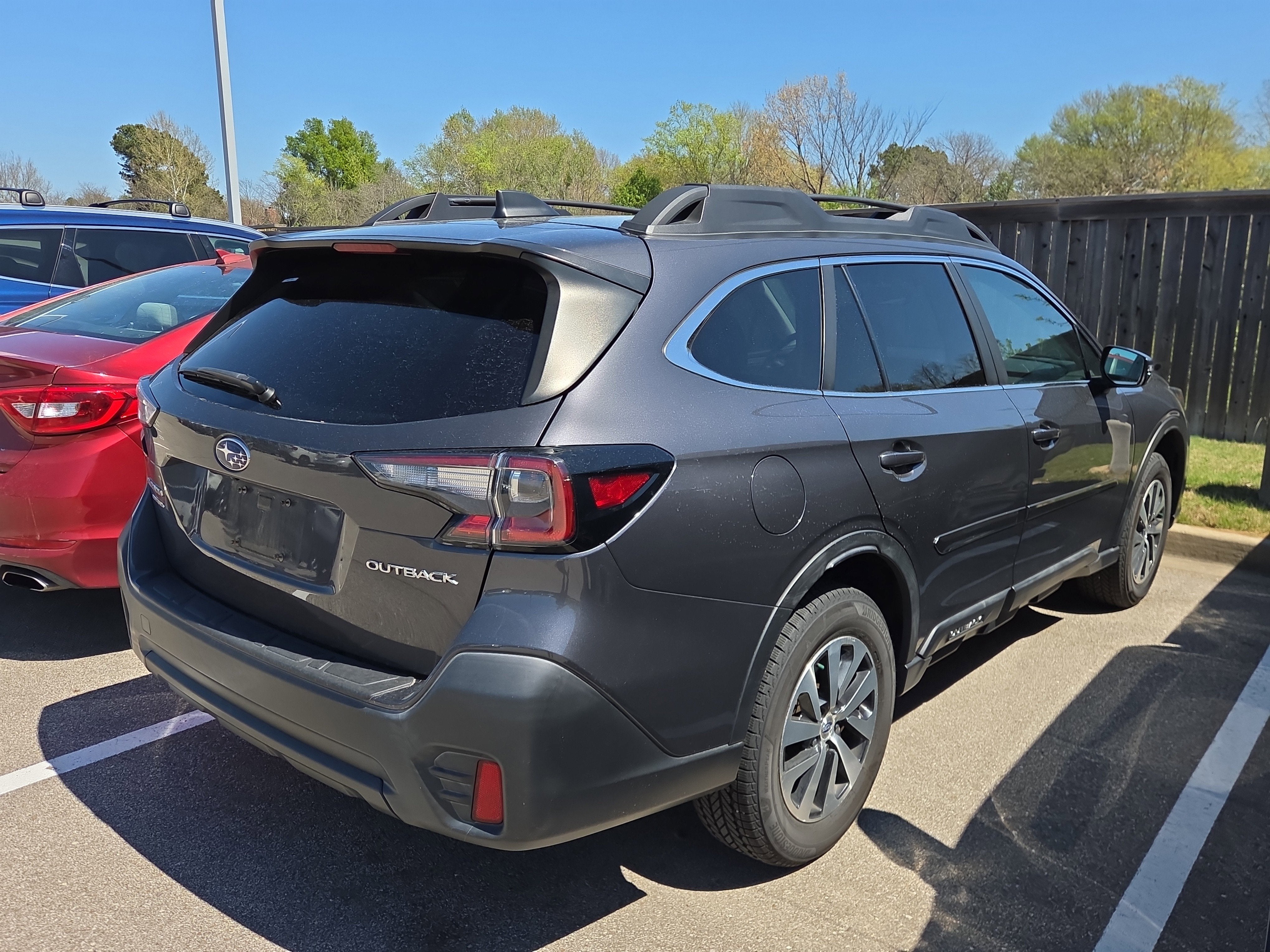 2020 Subaru Outback Premium