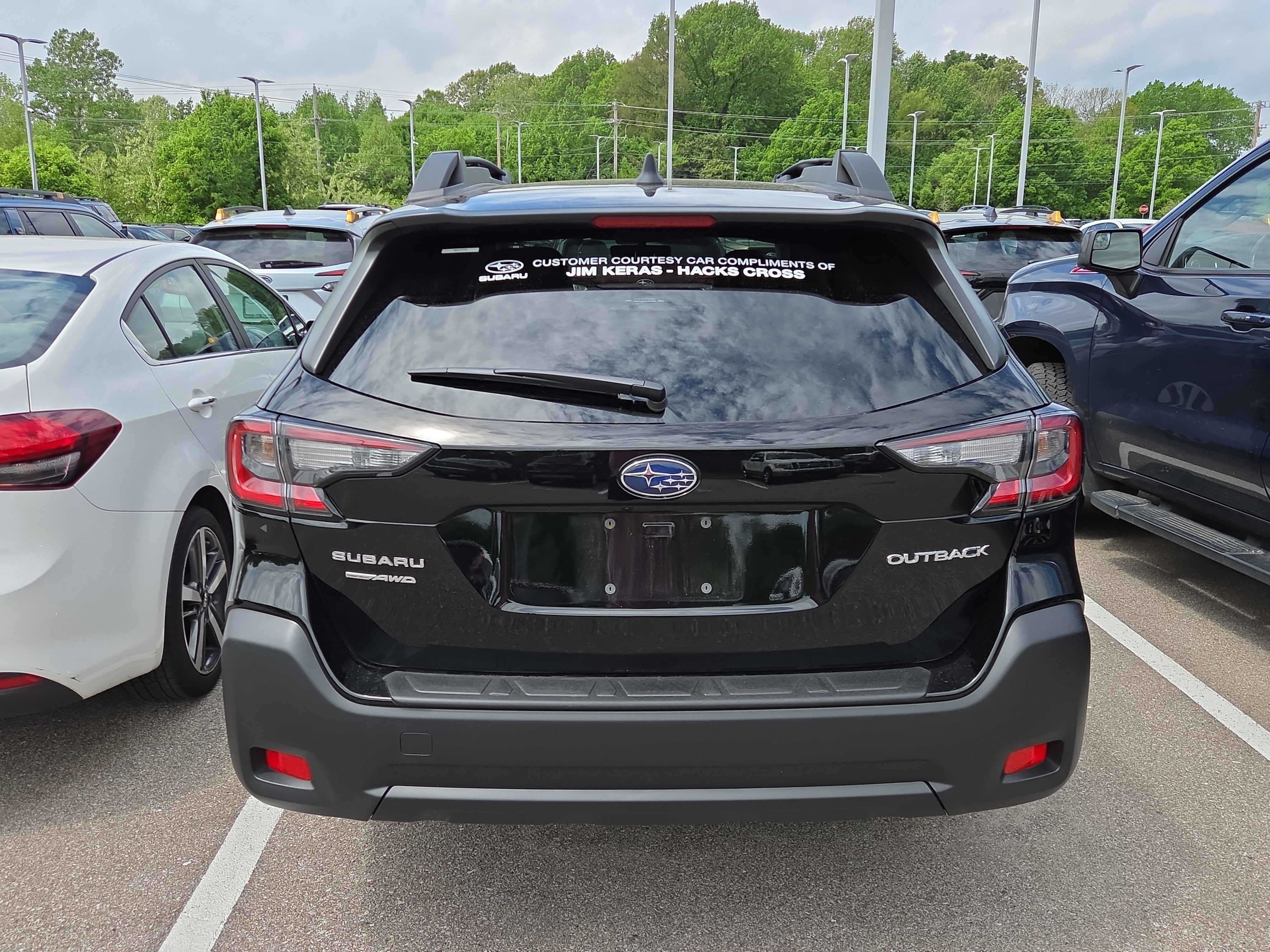 2025 Subaru Outback Premium