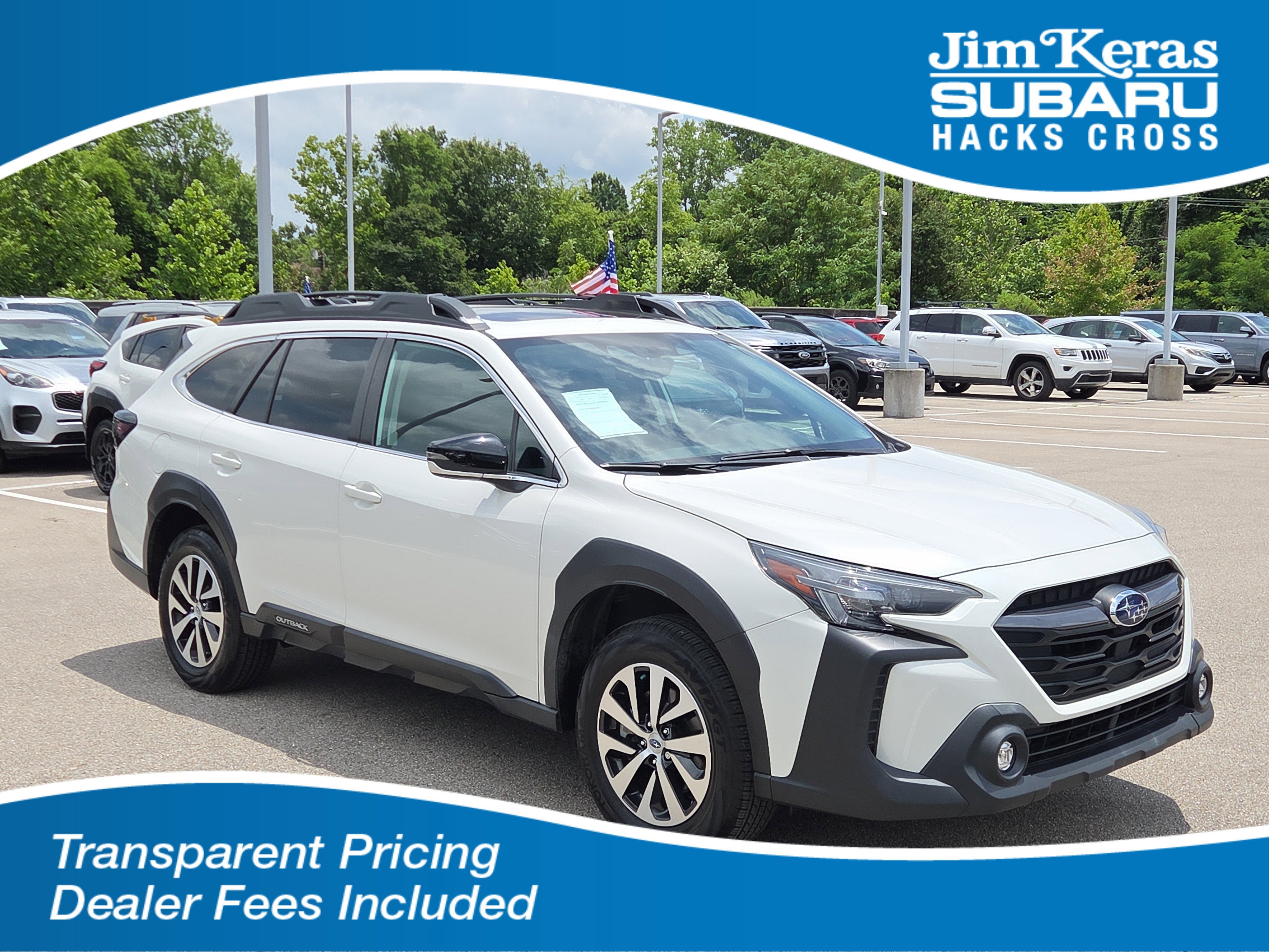 2024 Subaru Outback Premium