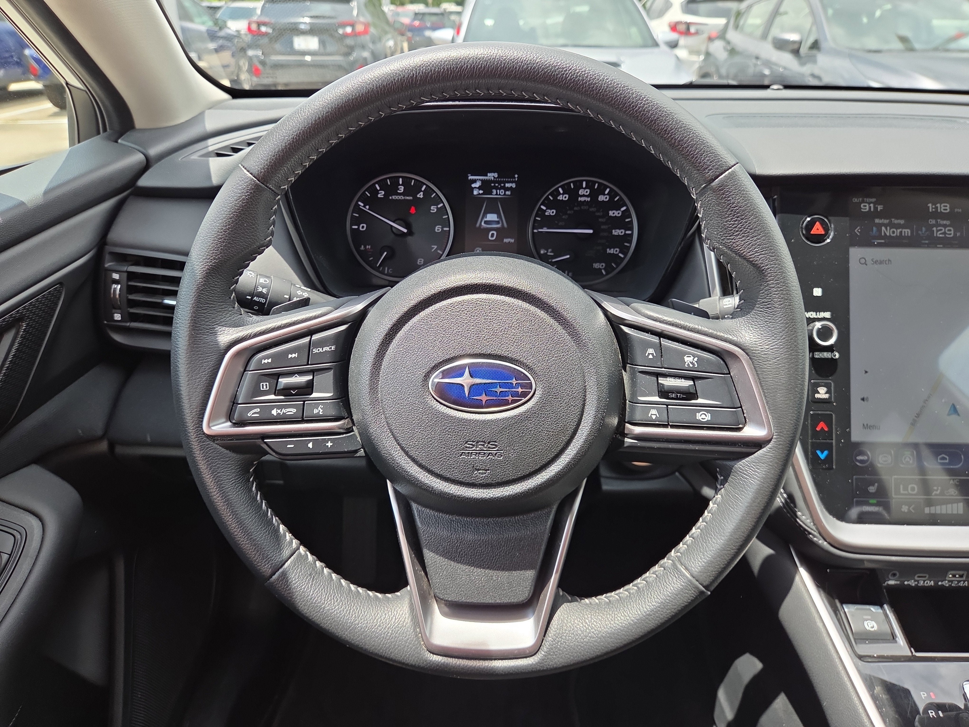 2024 Subaru Outback Premium