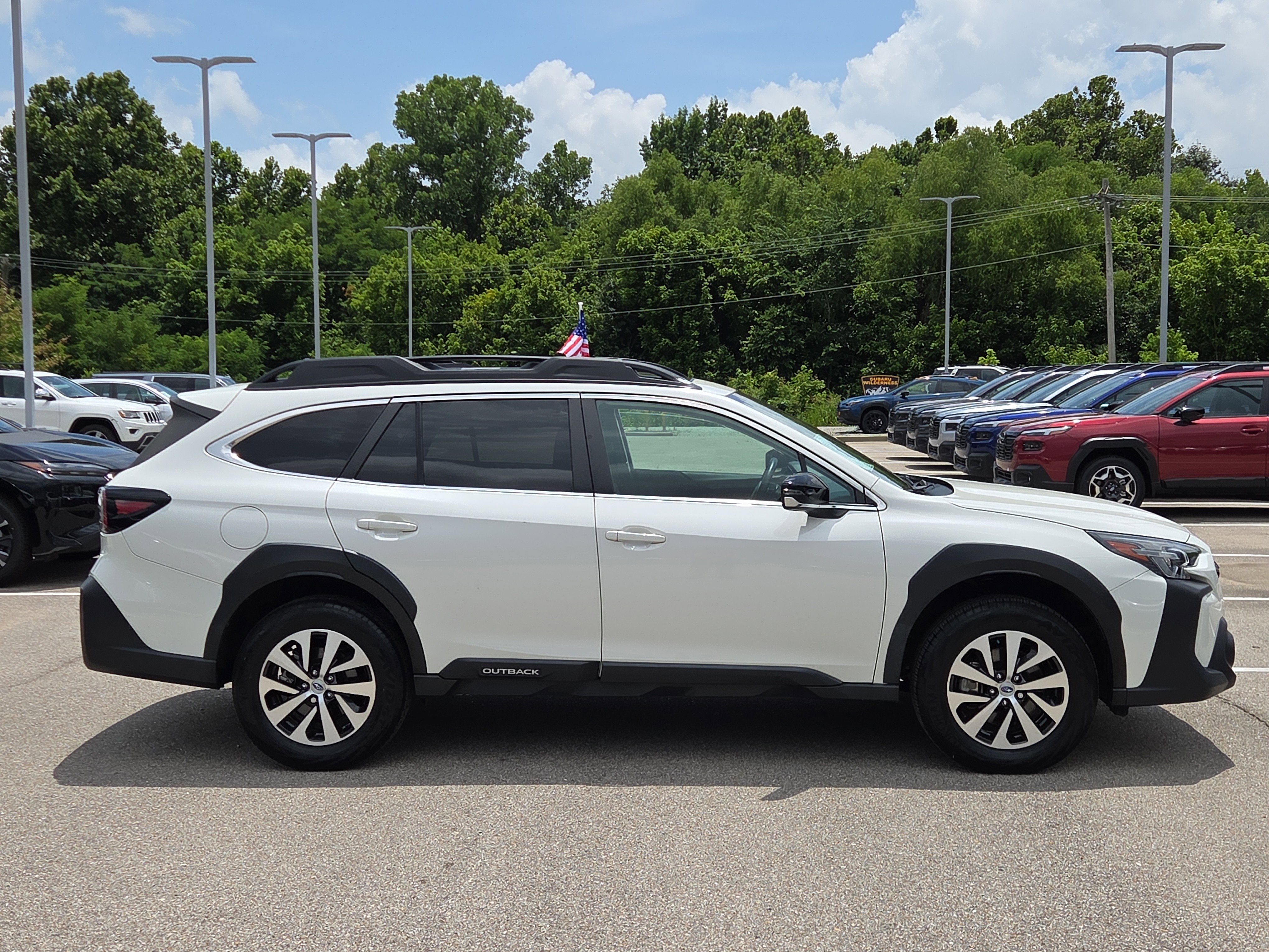 2024 Subaru Outback Premium