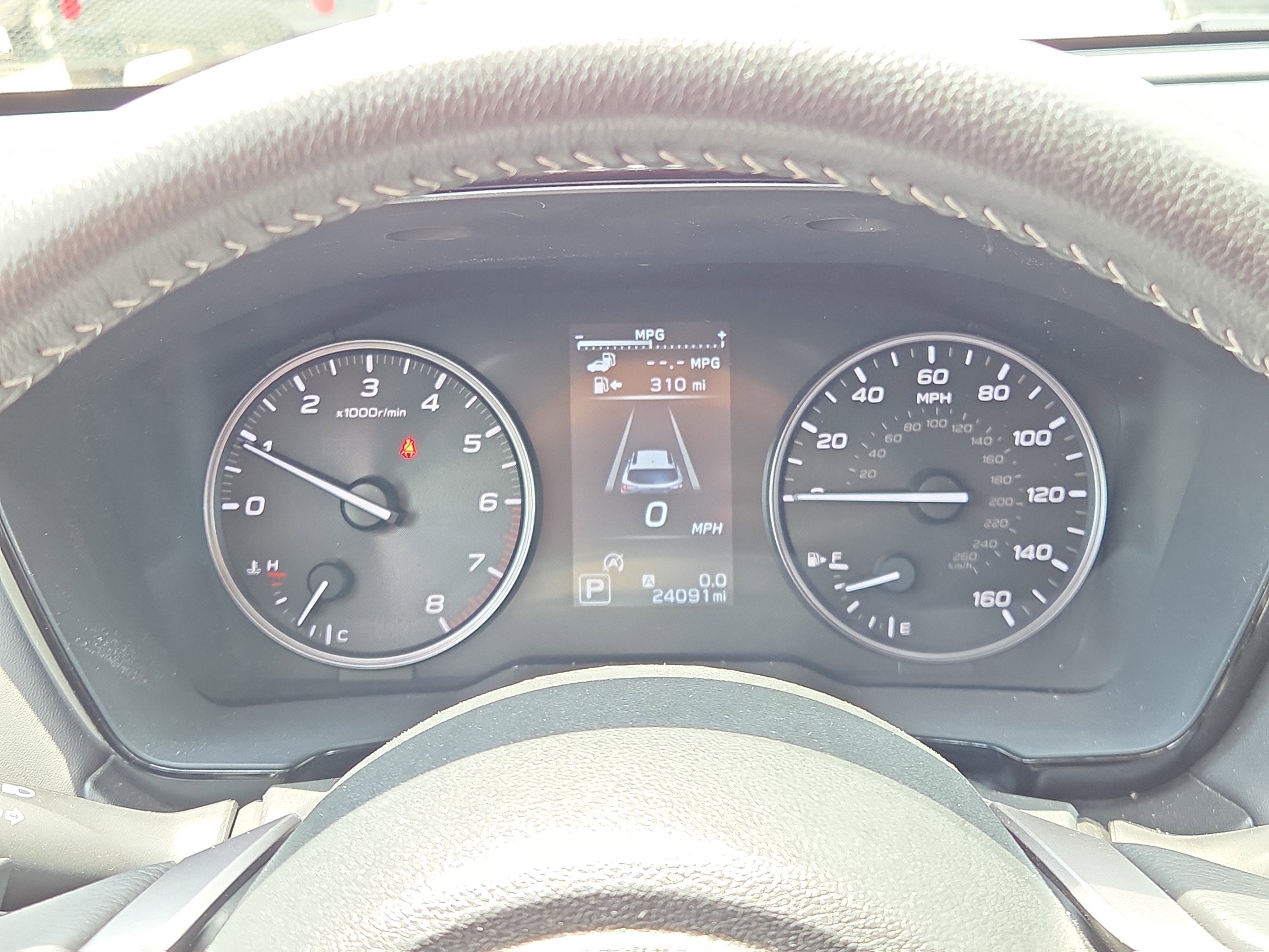 2024 Subaru Outback Premium