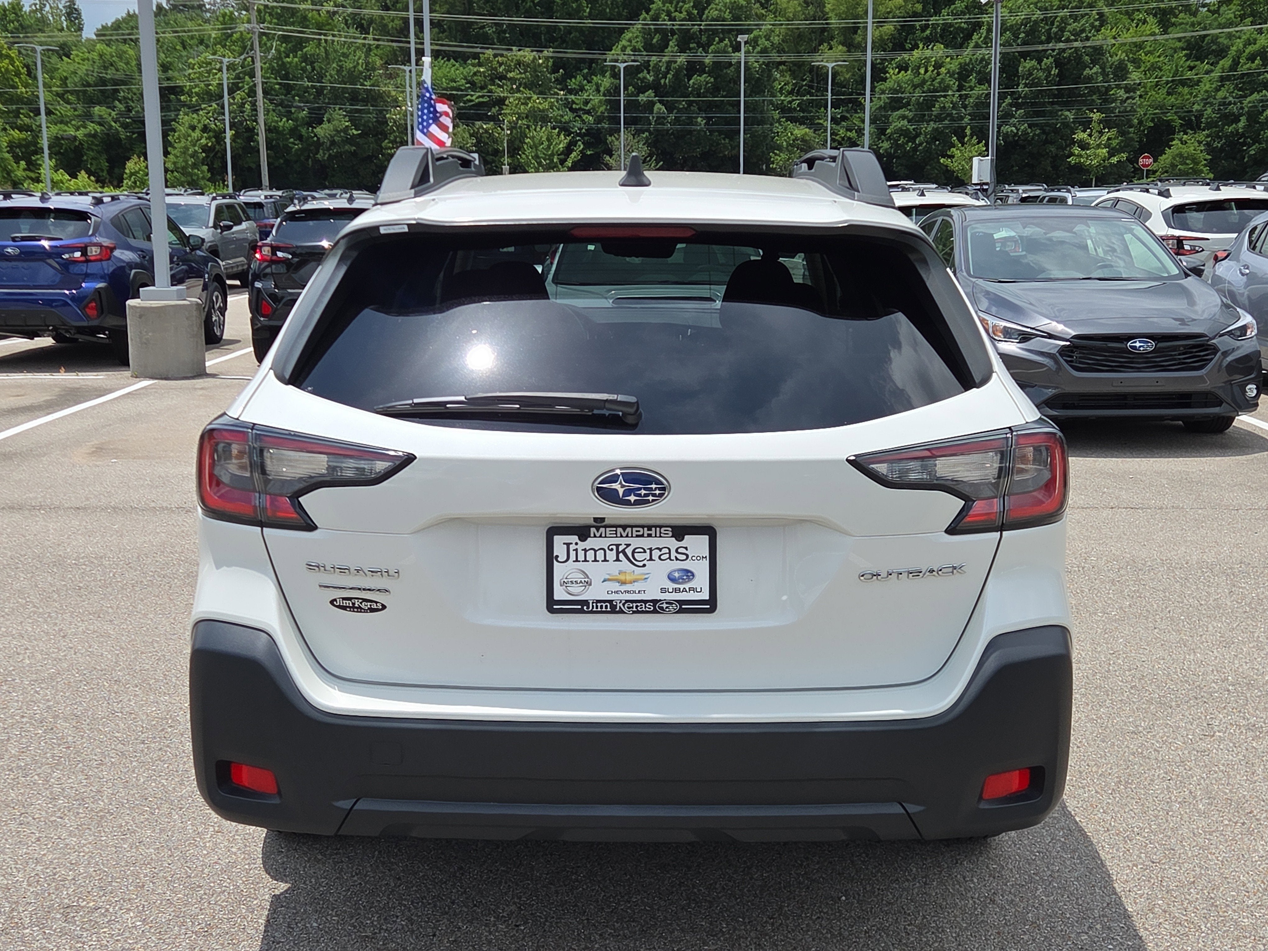 2024 Subaru Outback Premium