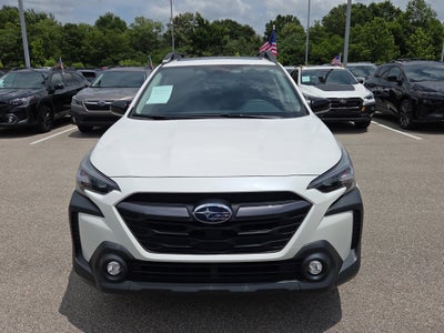 2024 Subaru Outback Premium