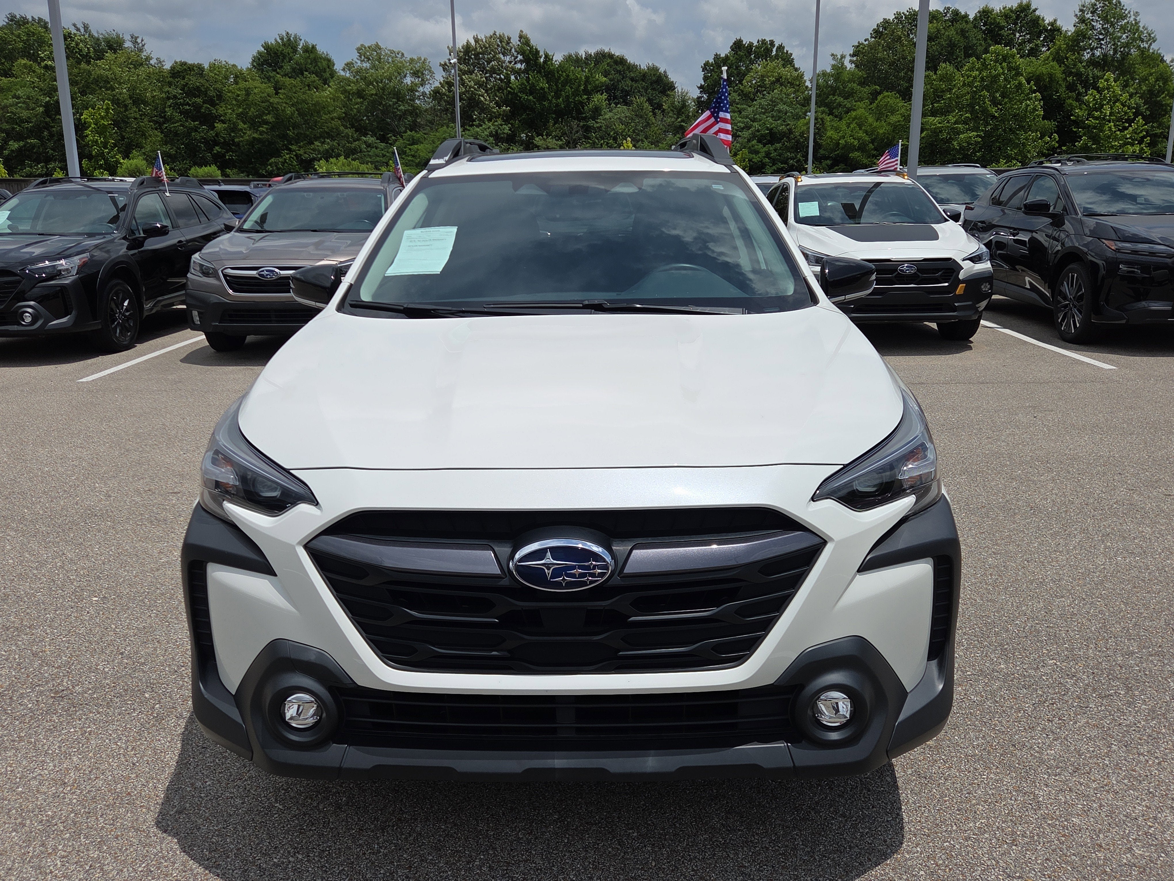 2024 Subaru Outback Premium