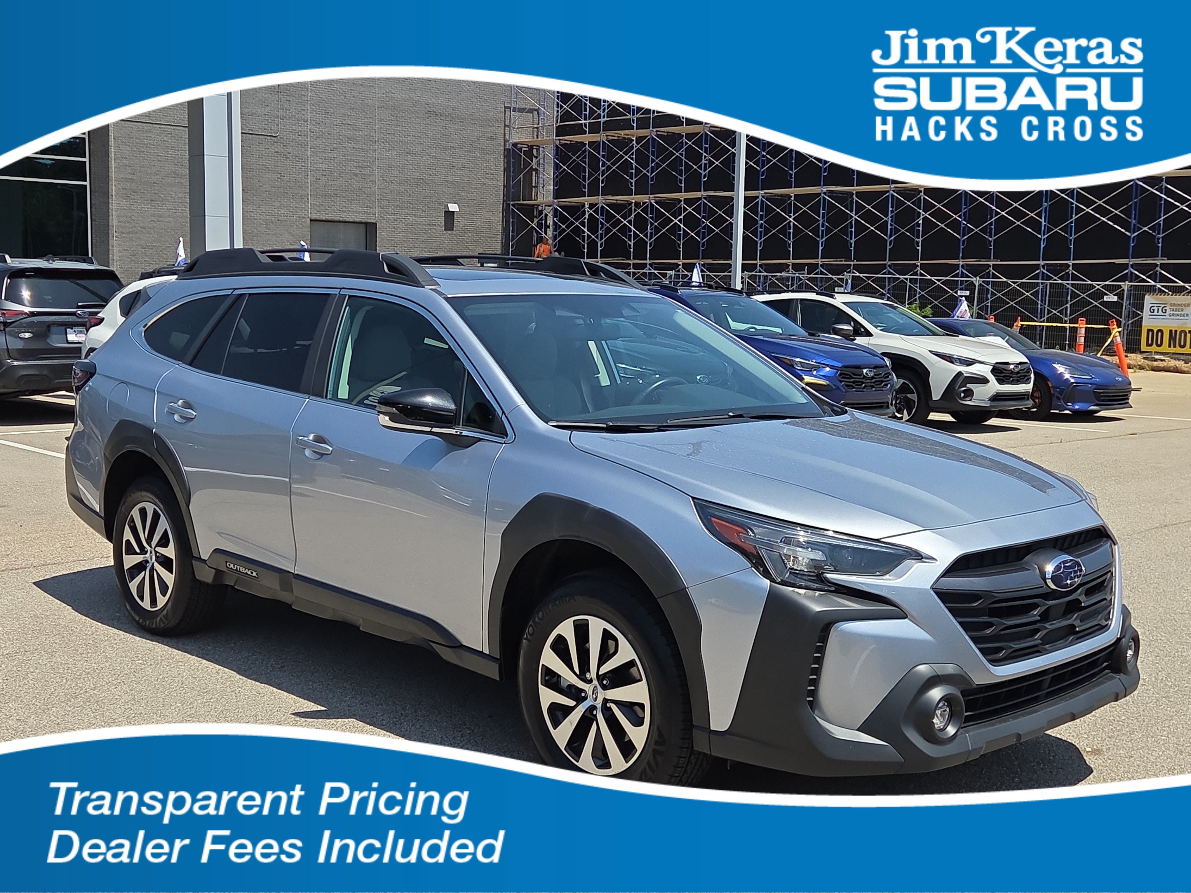 2024 Subaru Outback