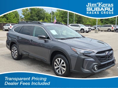 2025 Subaru Outback Premium