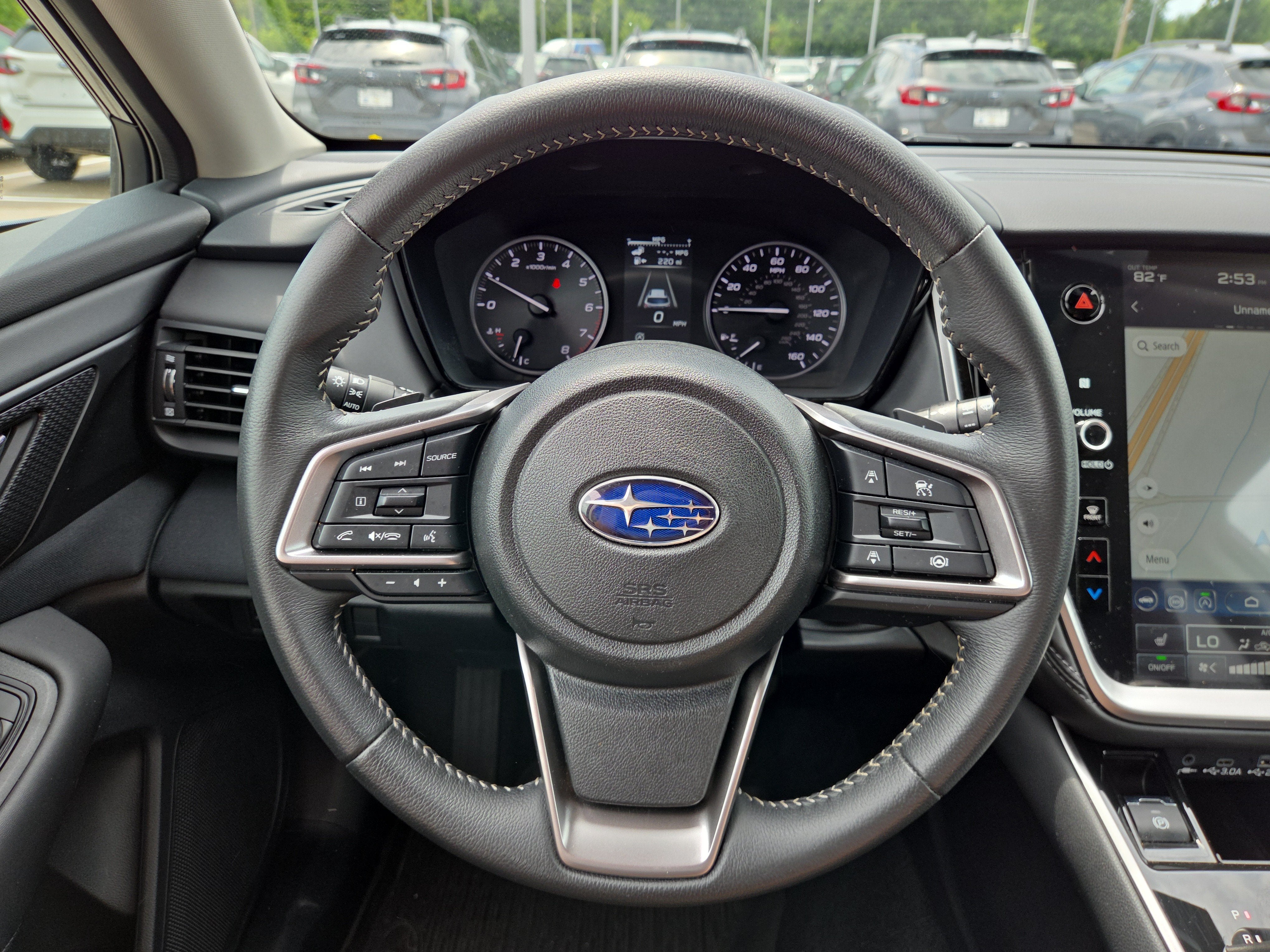 2025 Subaru Outback Premium