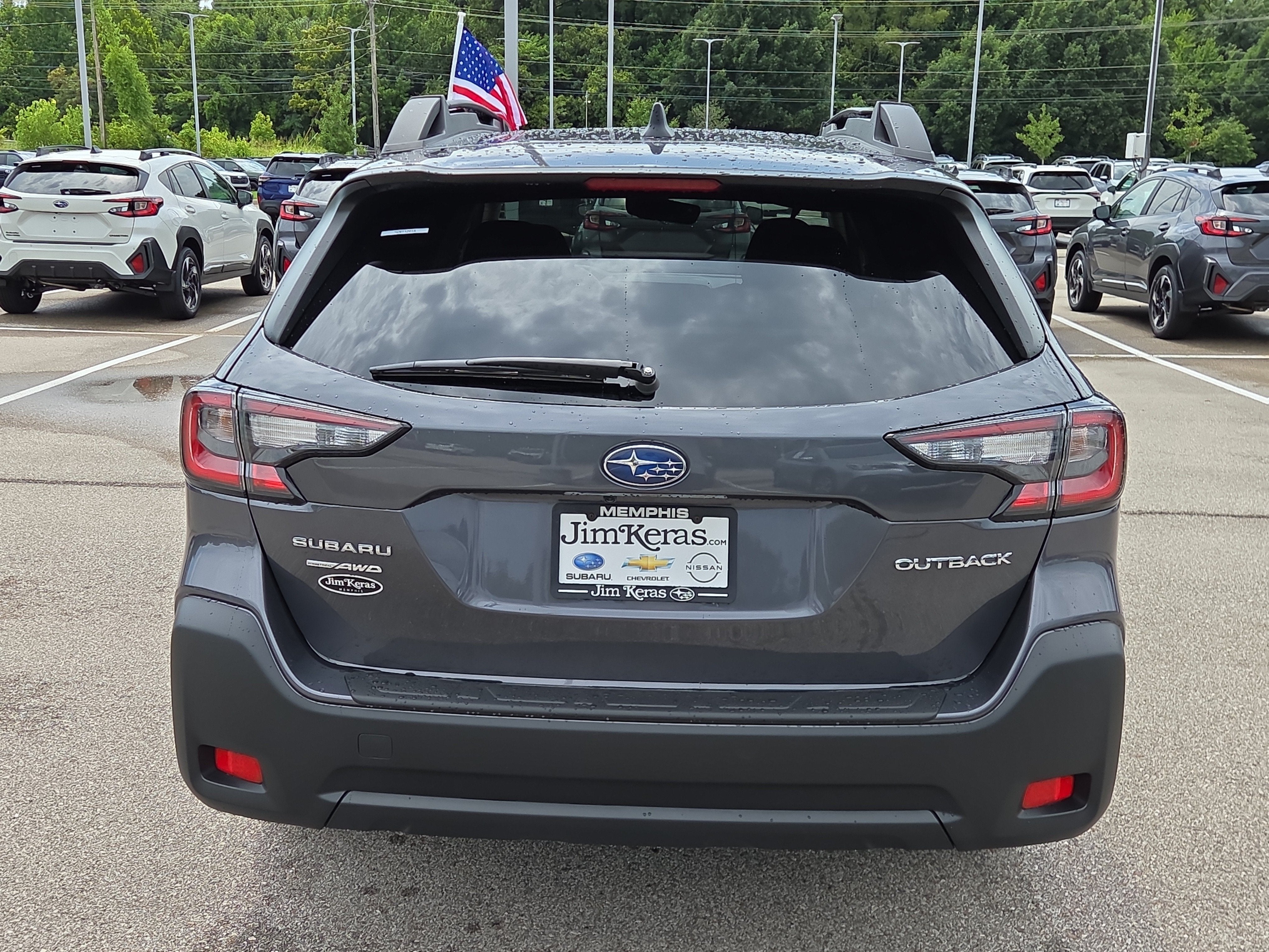 2025 Subaru Outback Premium