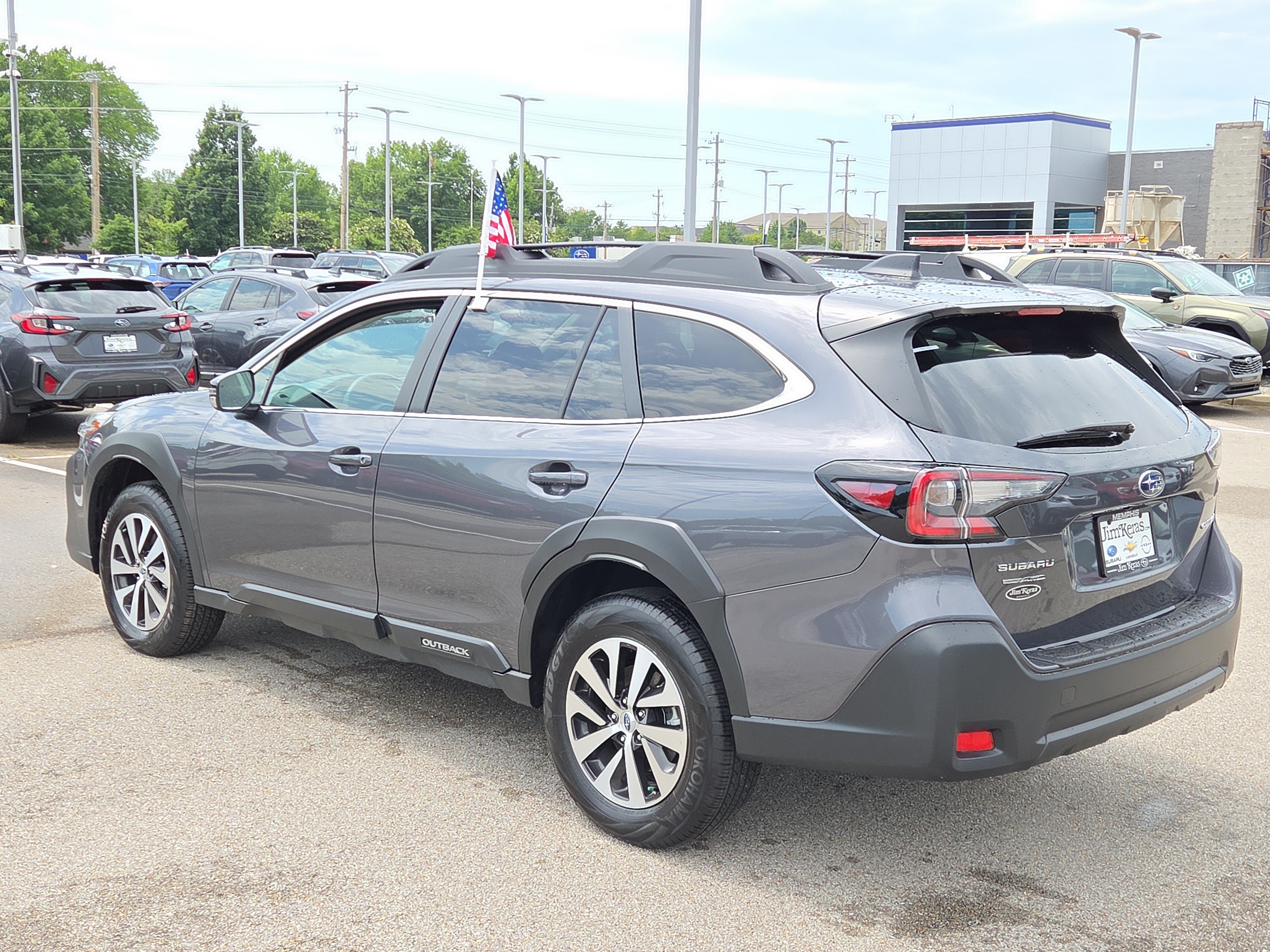 2025 Subaru Outback Premium