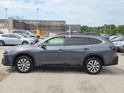 2025 Subaru Outback Premium