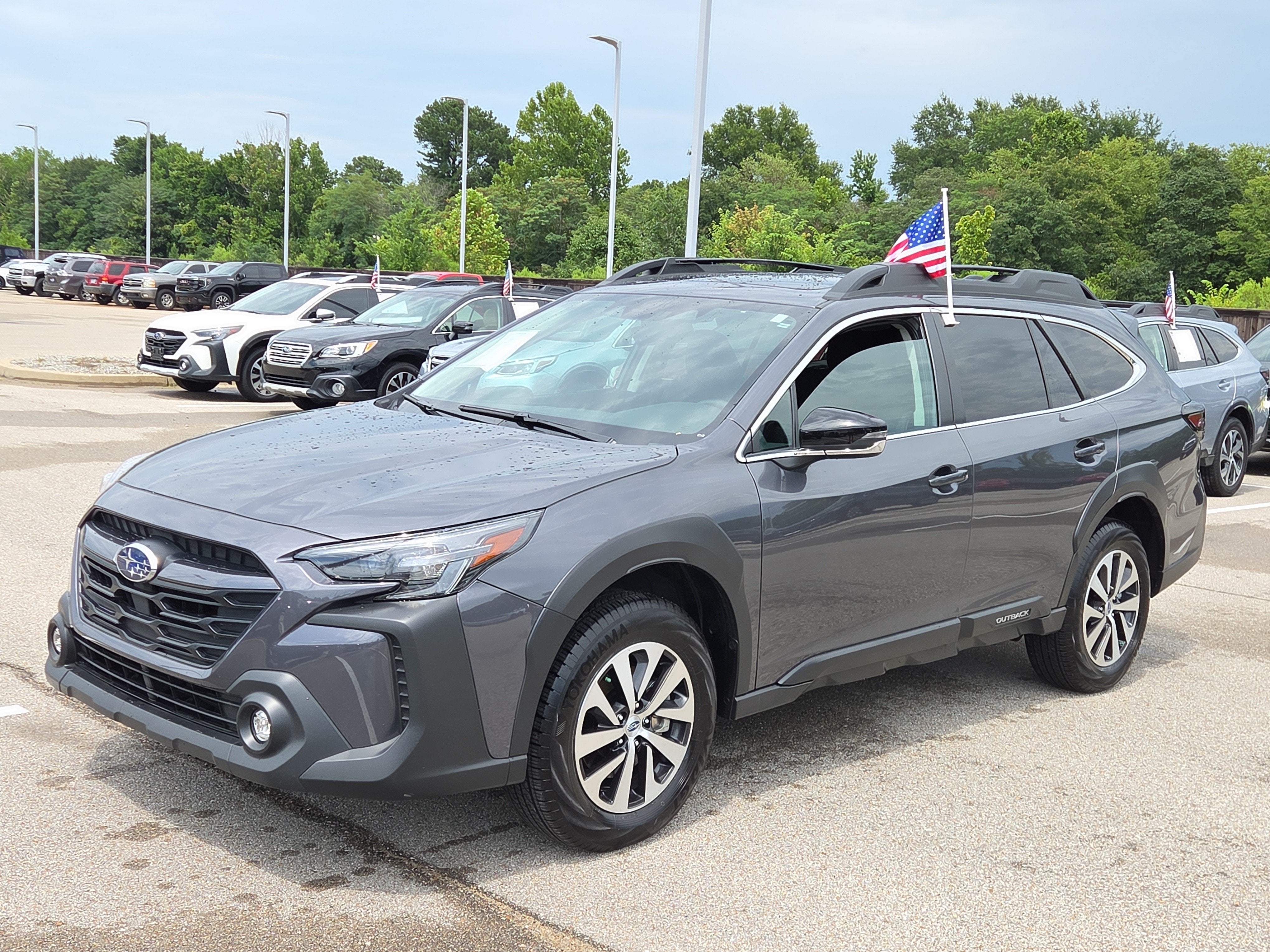 2025 Subaru Outback Premium