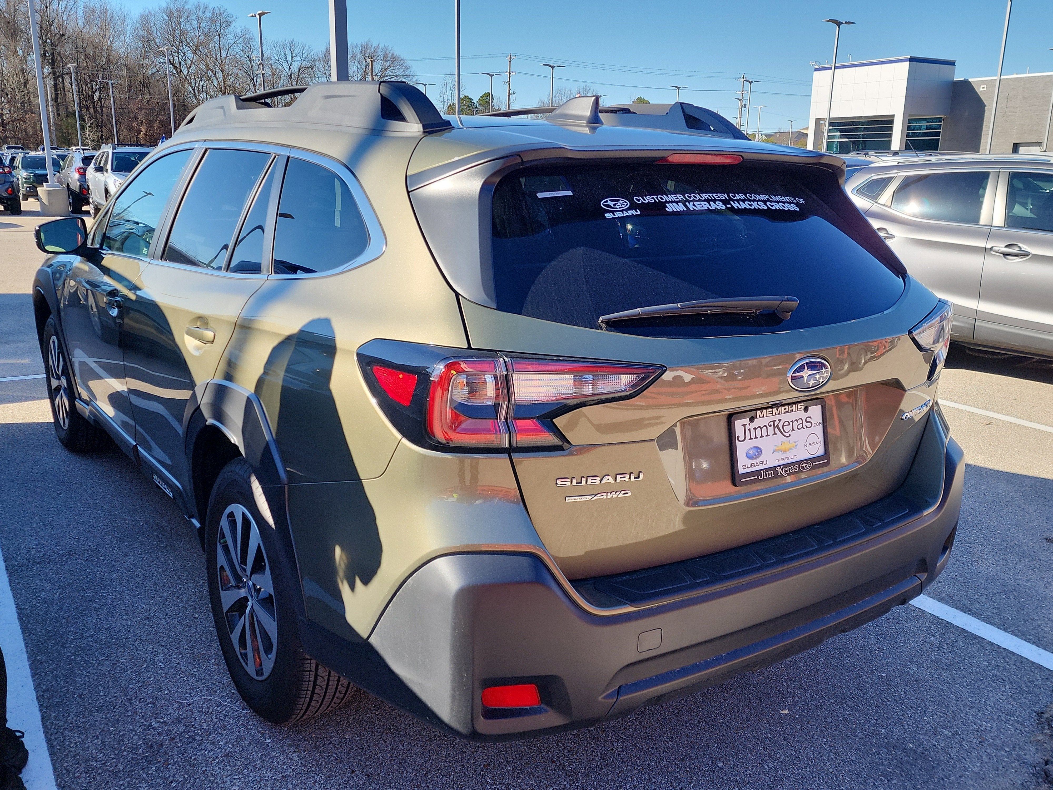 2025 Subaru Outback Premium