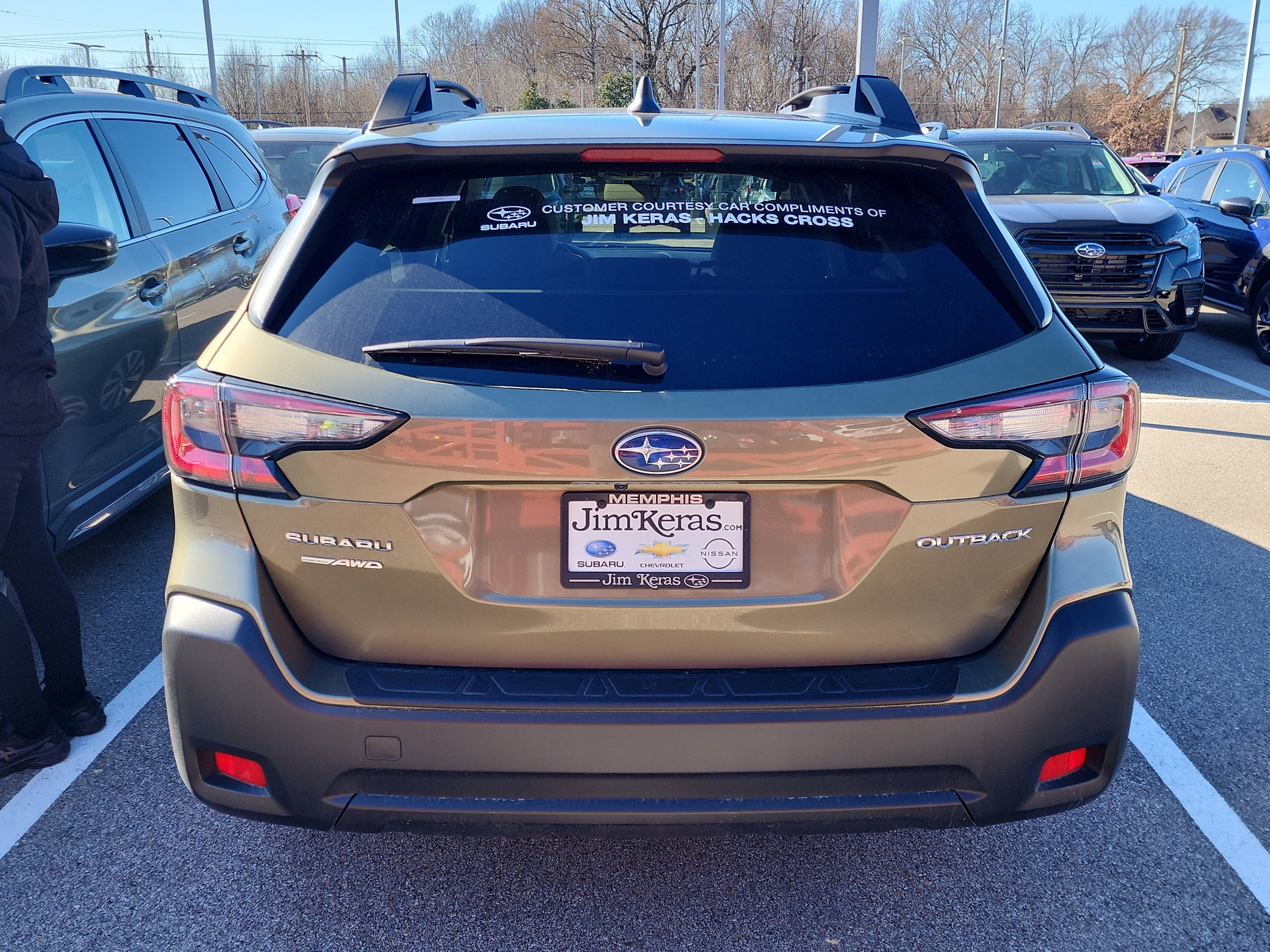 2025 Subaru Outback Premium