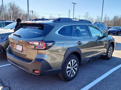 2025 Subaru Outback Premium