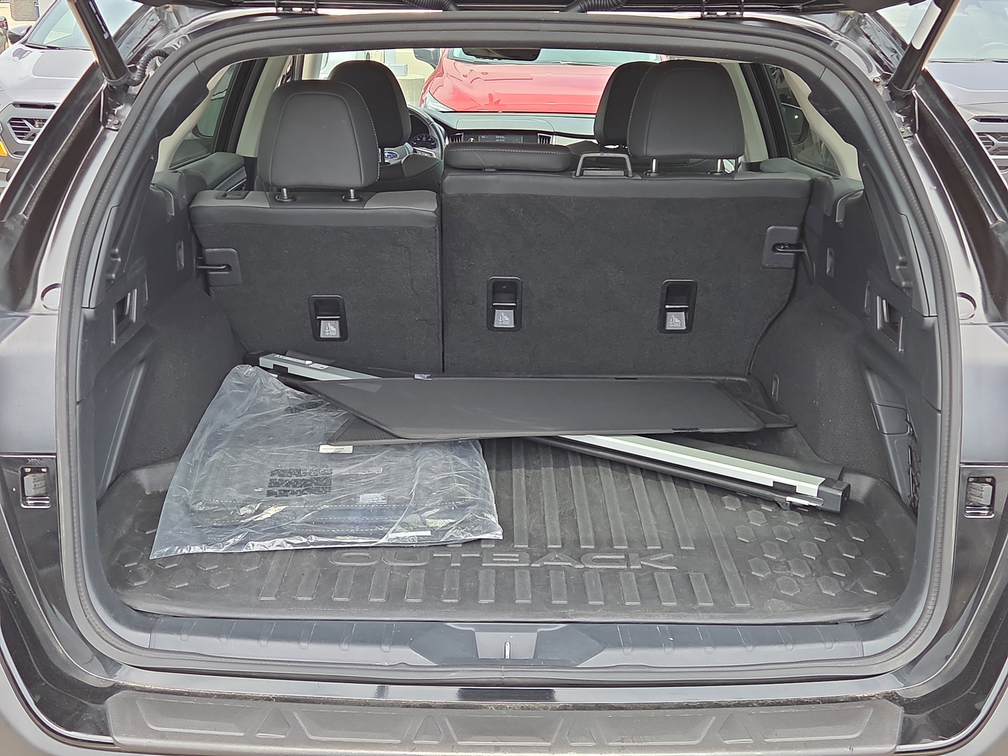 2023 Subaru Outback Onyx Edition