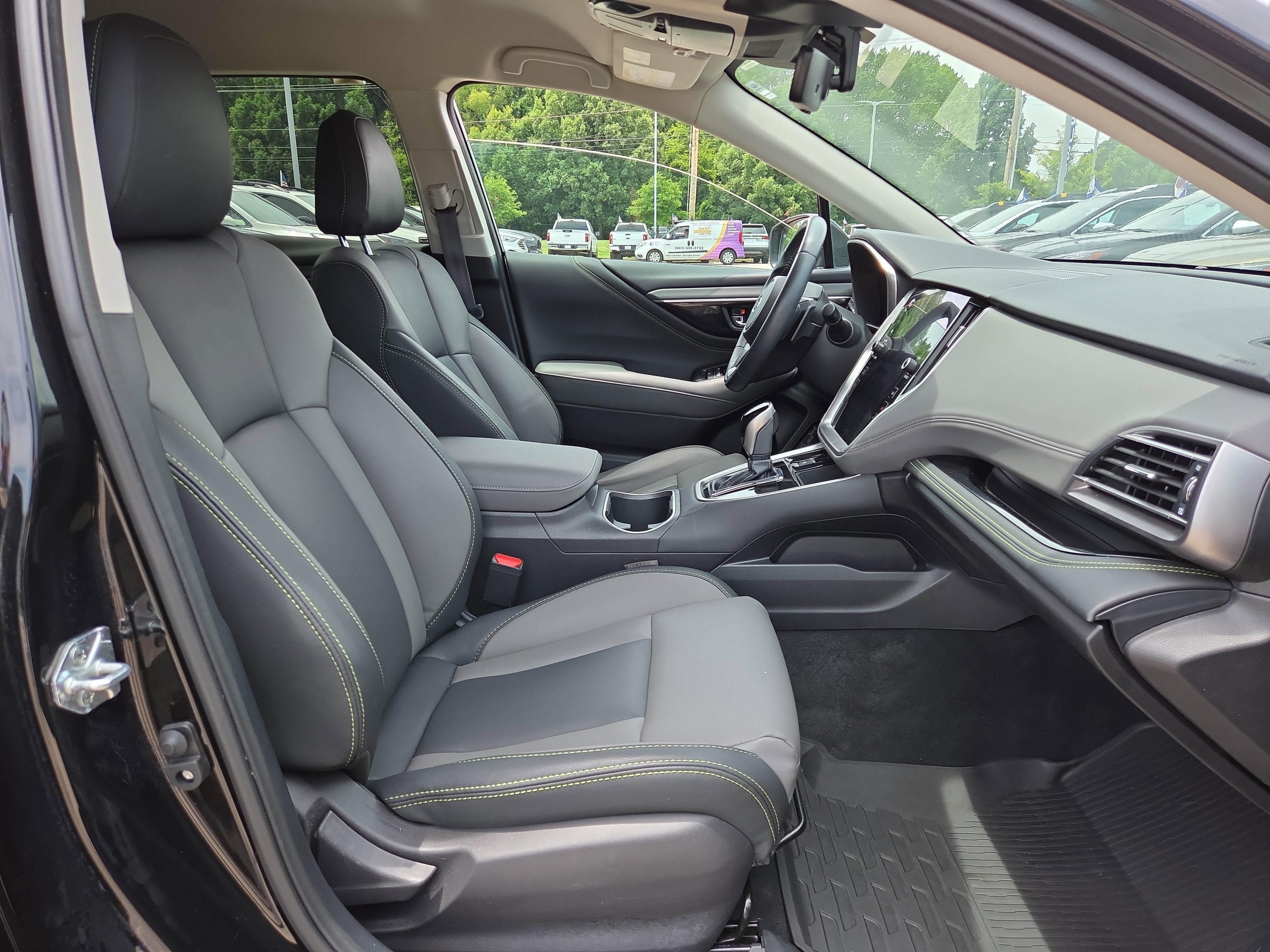 2023 Subaru Outback Onyx Edition