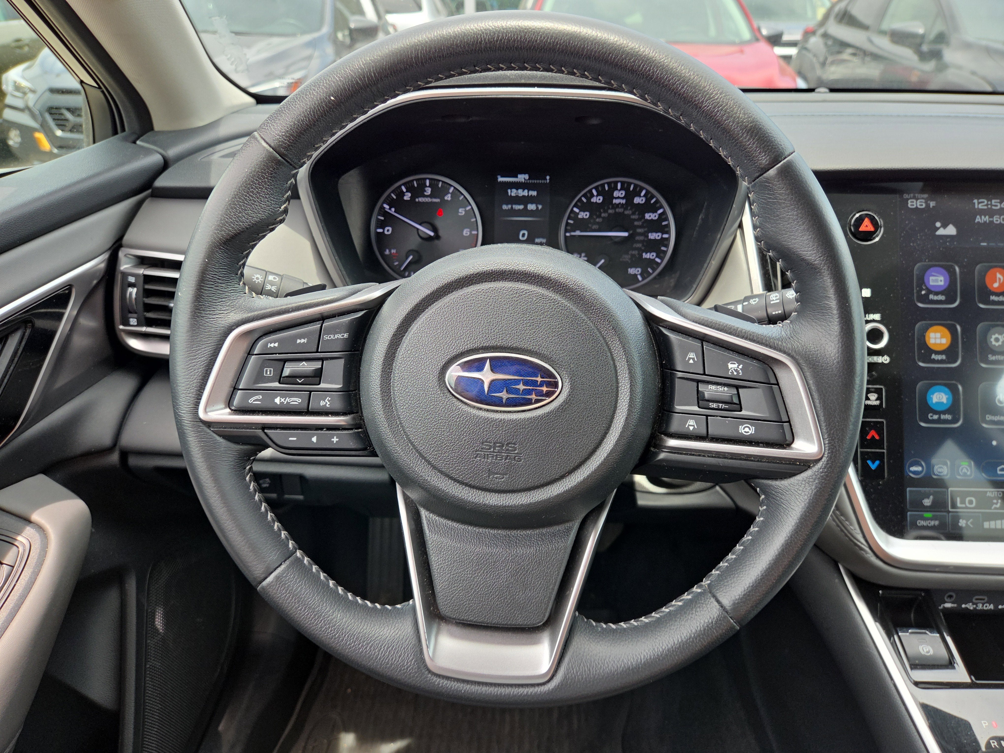 2023 Subaru Outback Onyx Edition