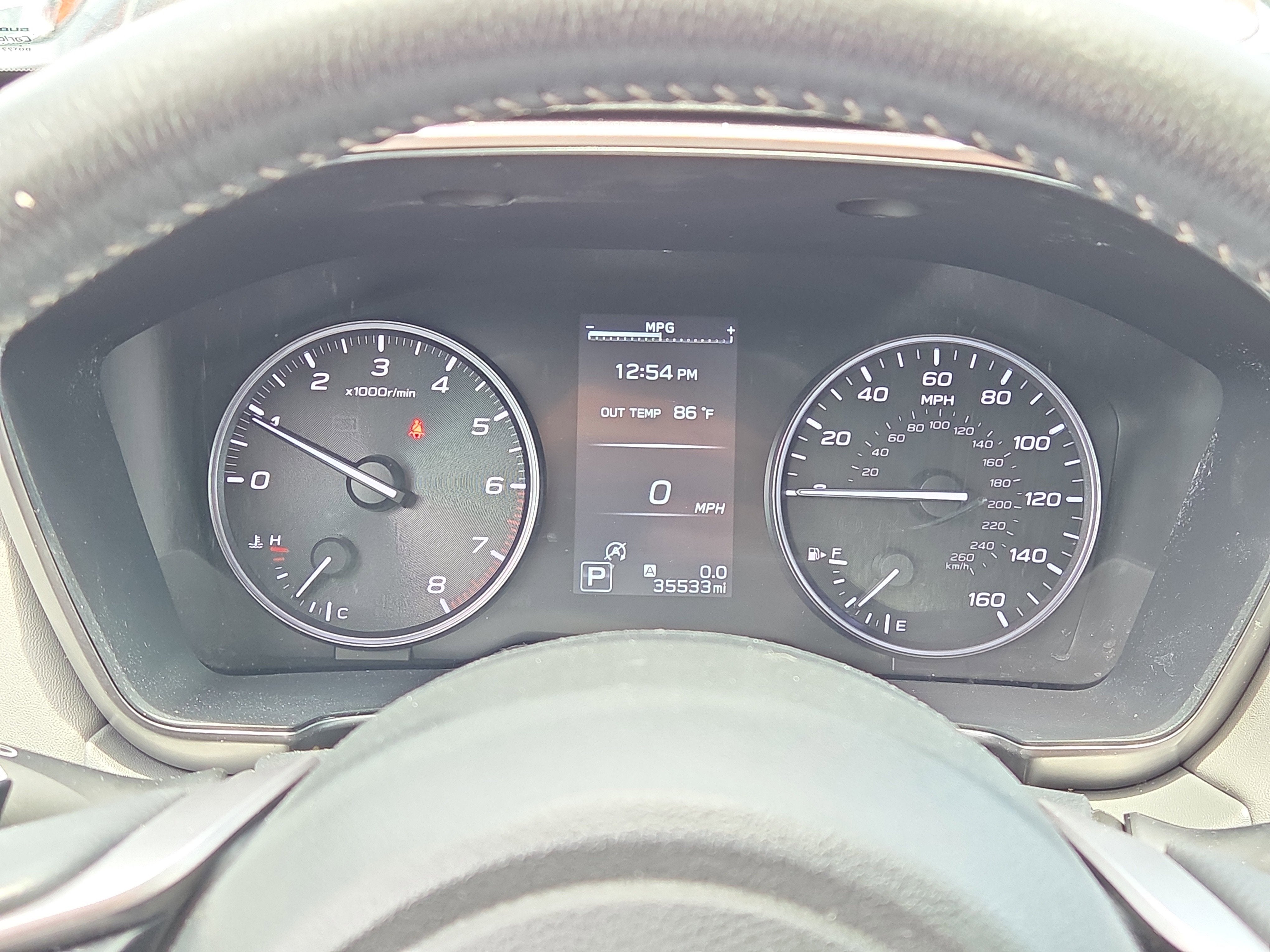 2023 Subaru Outback Onyx Edition