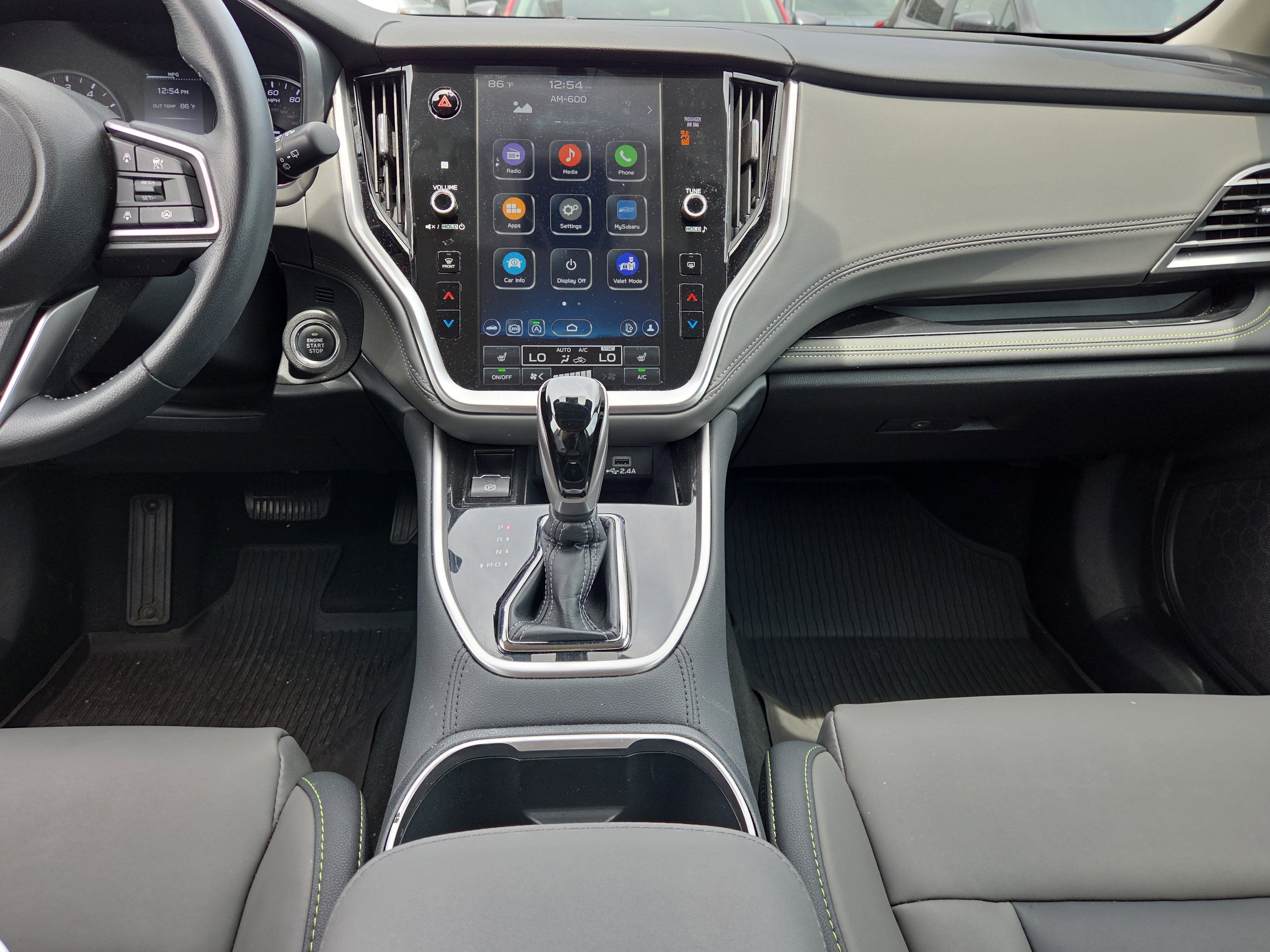 2023 Subaru Outback Onyx Edition