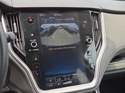 2023 Subaru Outback Onyx Edition