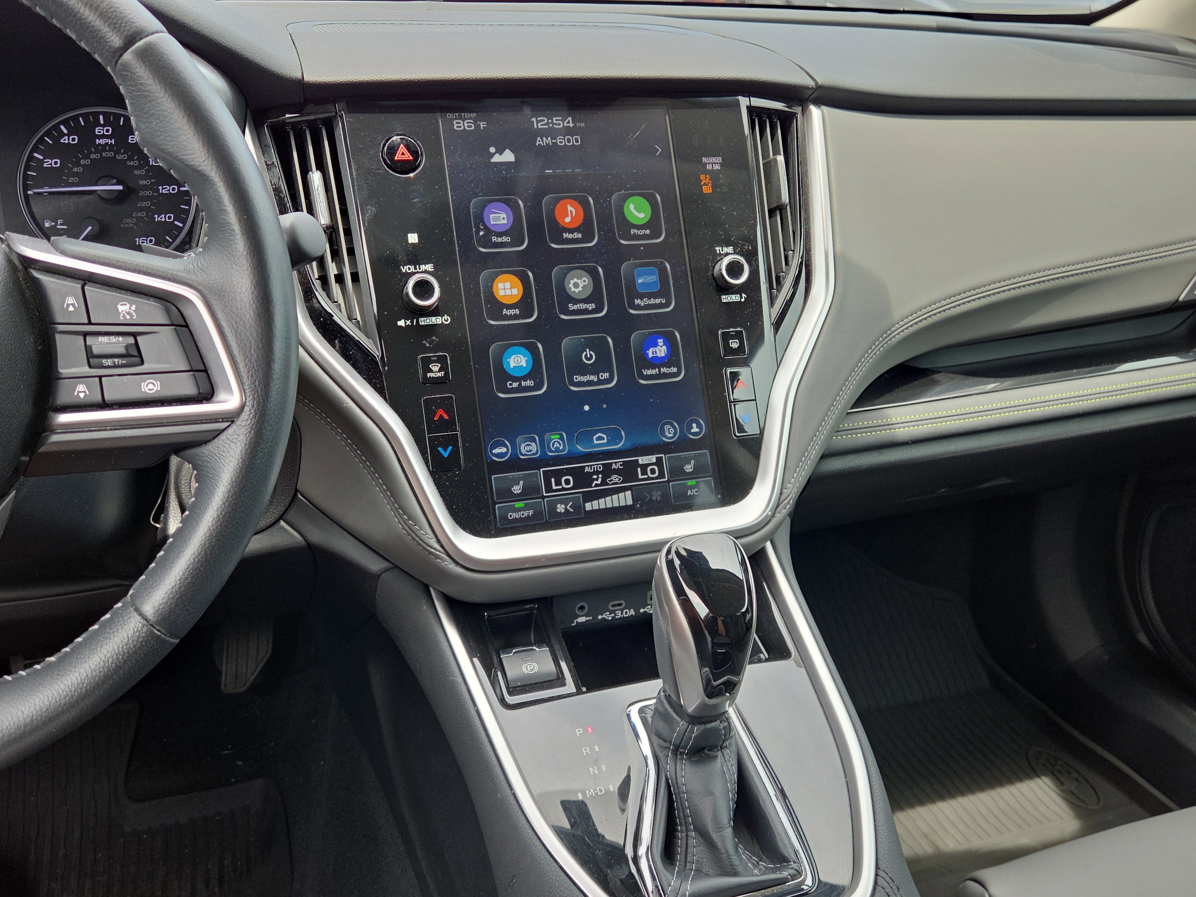 2023 Subaru Outback Onyx Edition