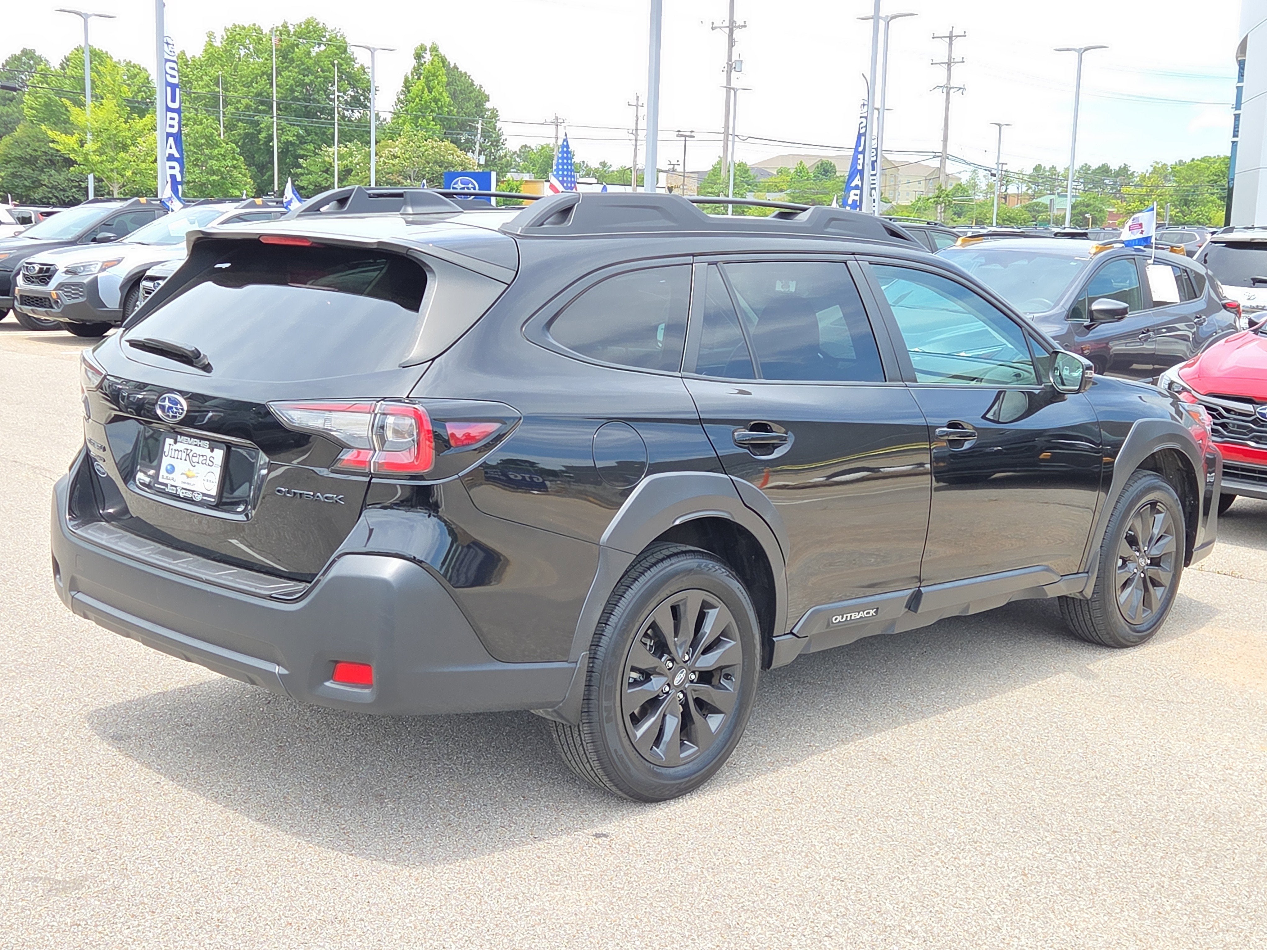 2023 Subaru Outback Onyx Edition