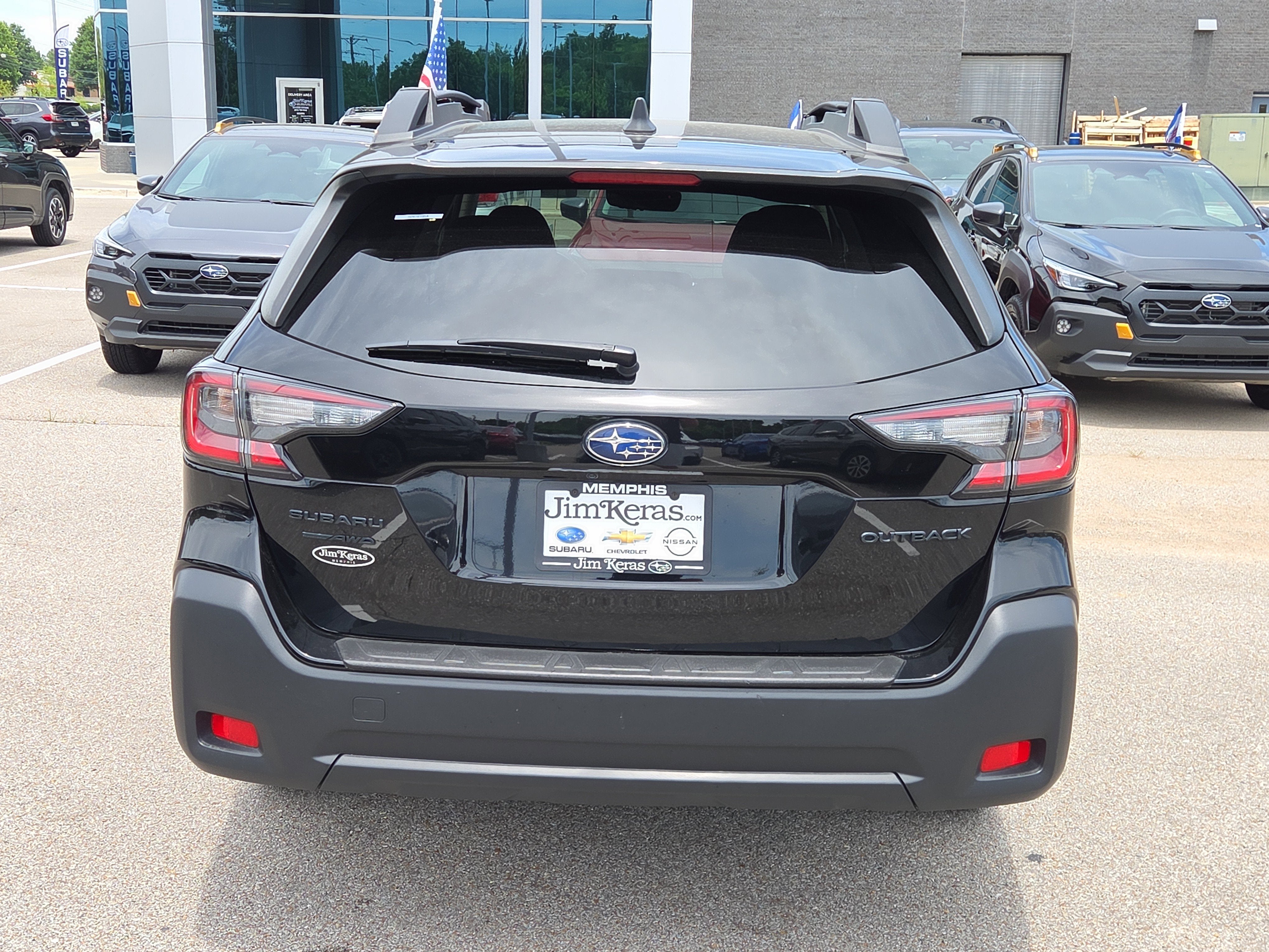 2023 Subaru Outback Onyx Edition