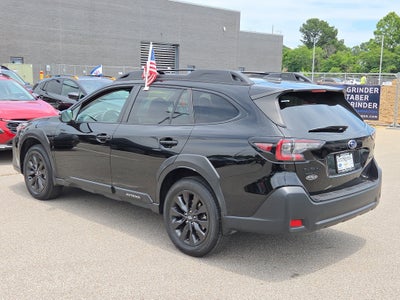 2023 Subaru Outback Onyx Edition