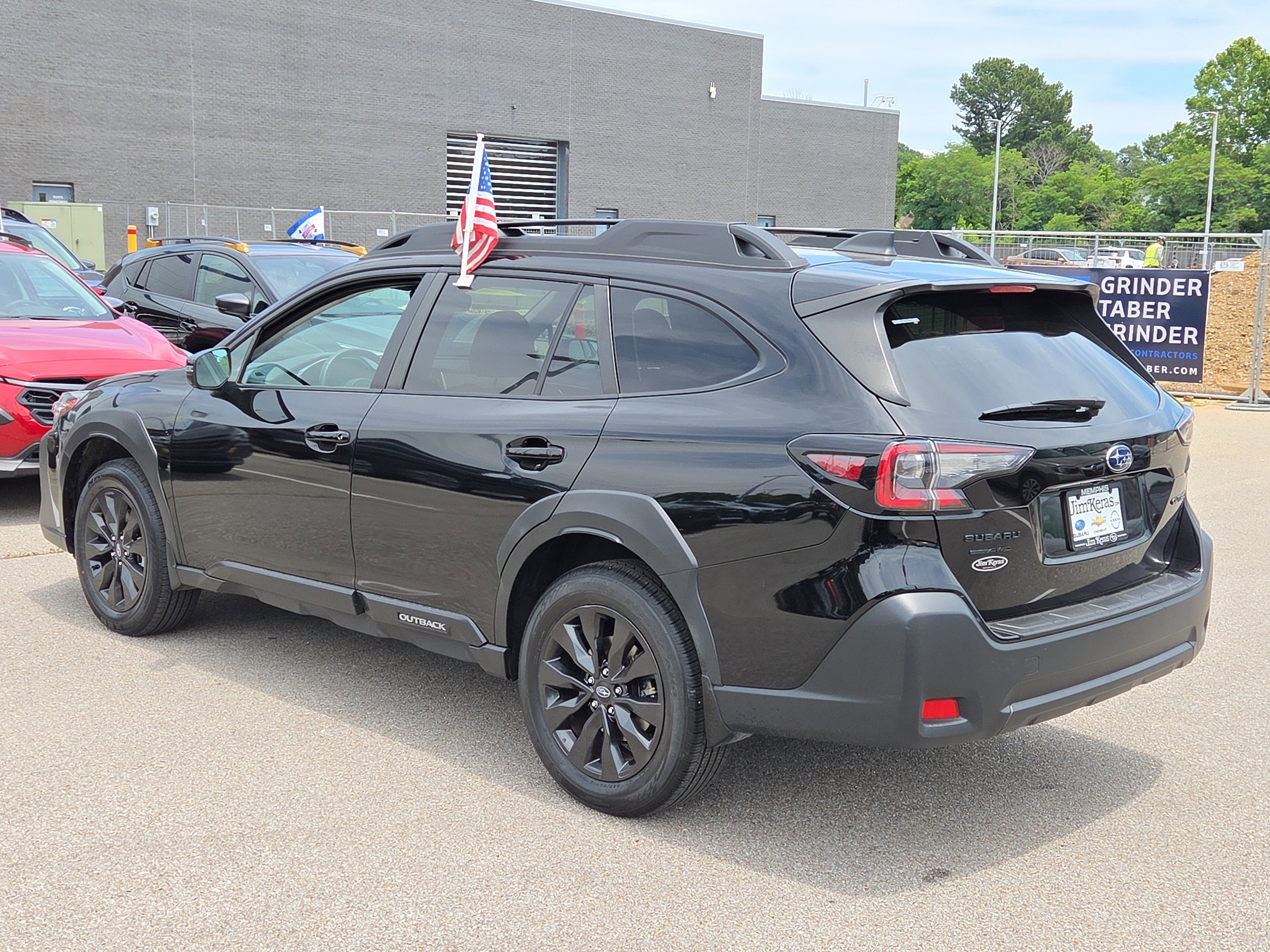 2023 Subaru Outback Onyx Edition