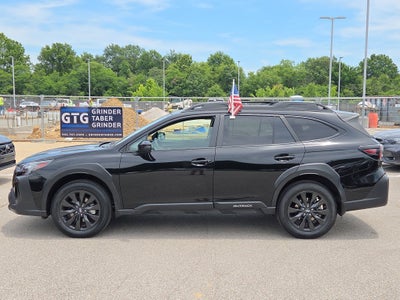 2023 Subaru Outback Onyx Edition