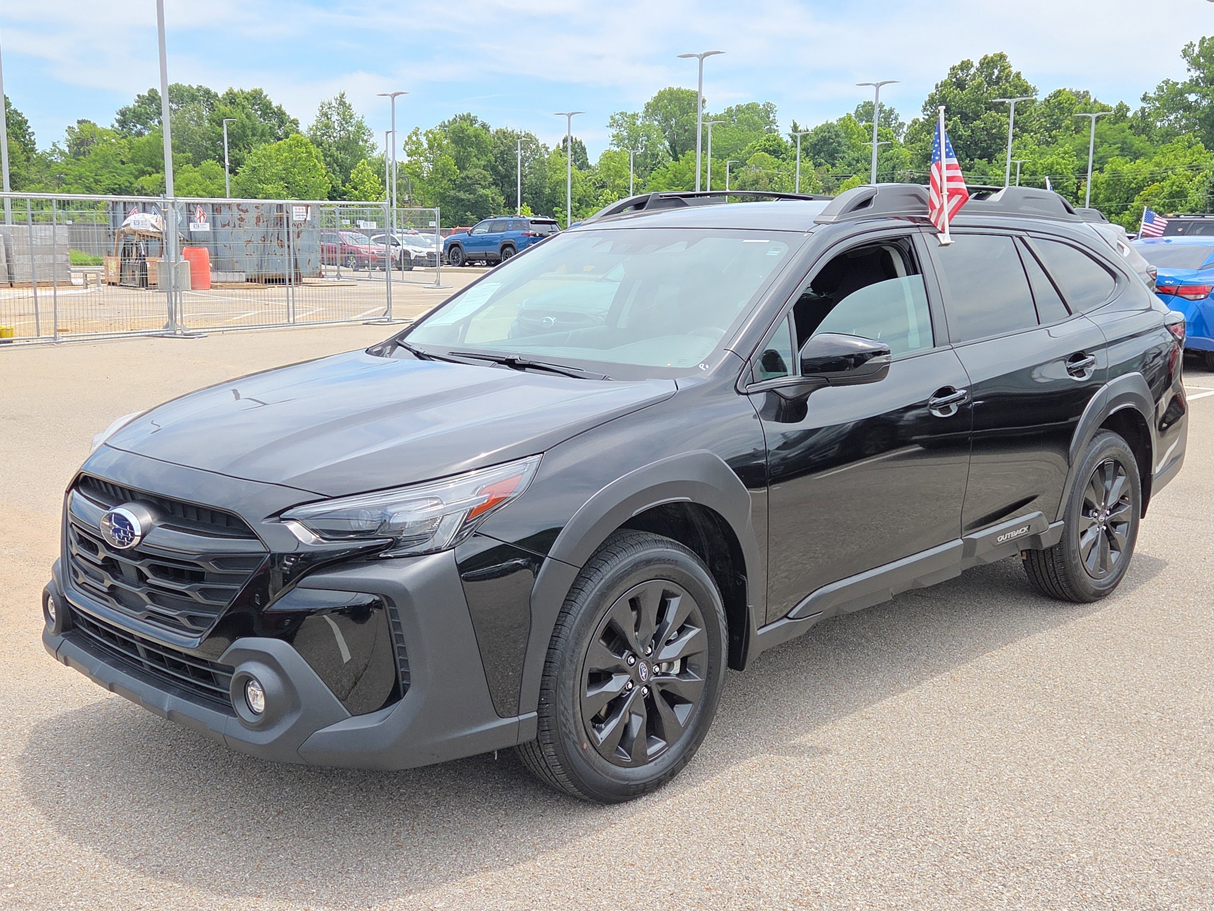 2023 Subaru Outback Onyx Edition