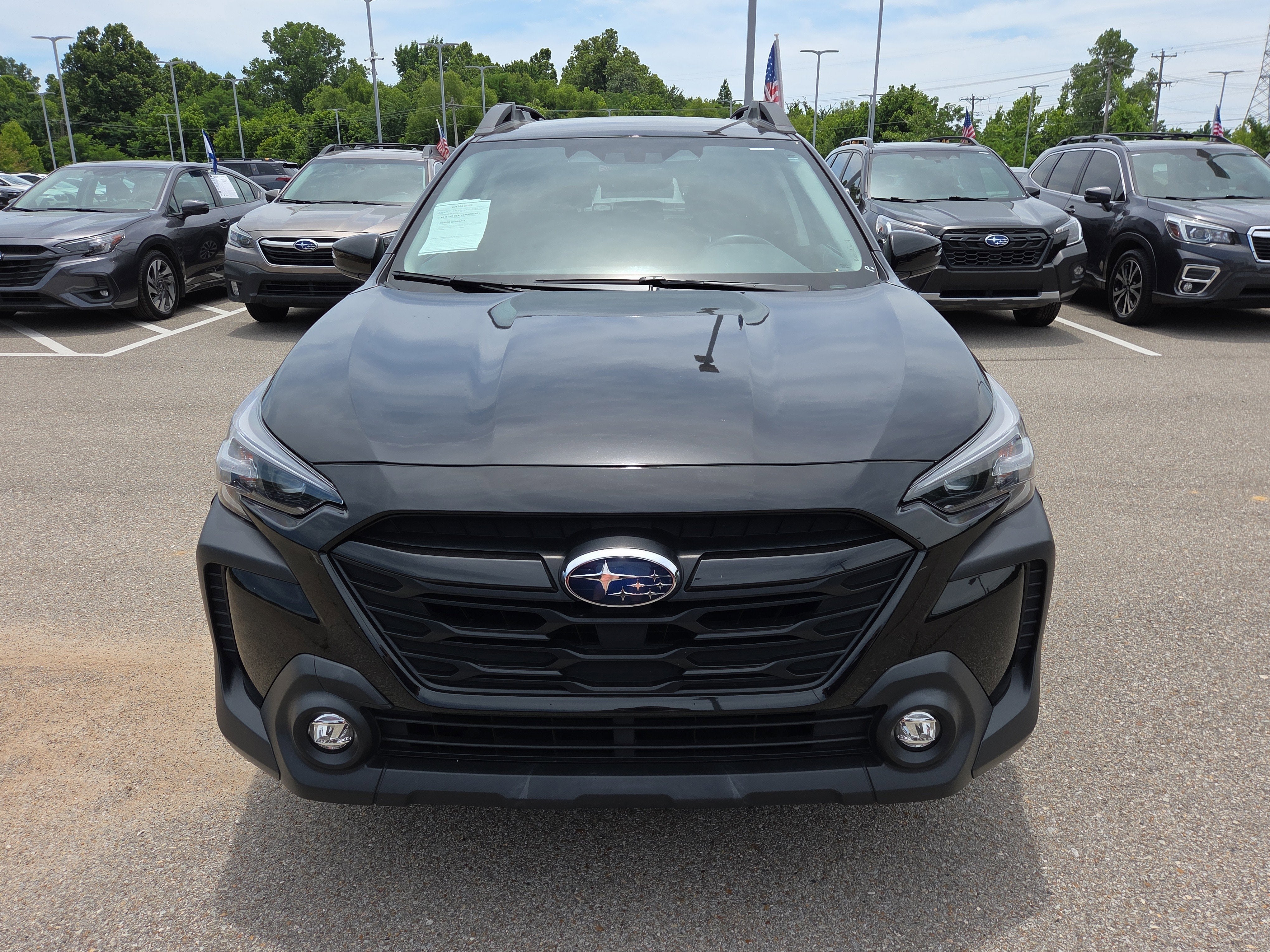 2023 Subaru Outback Onyx Edition