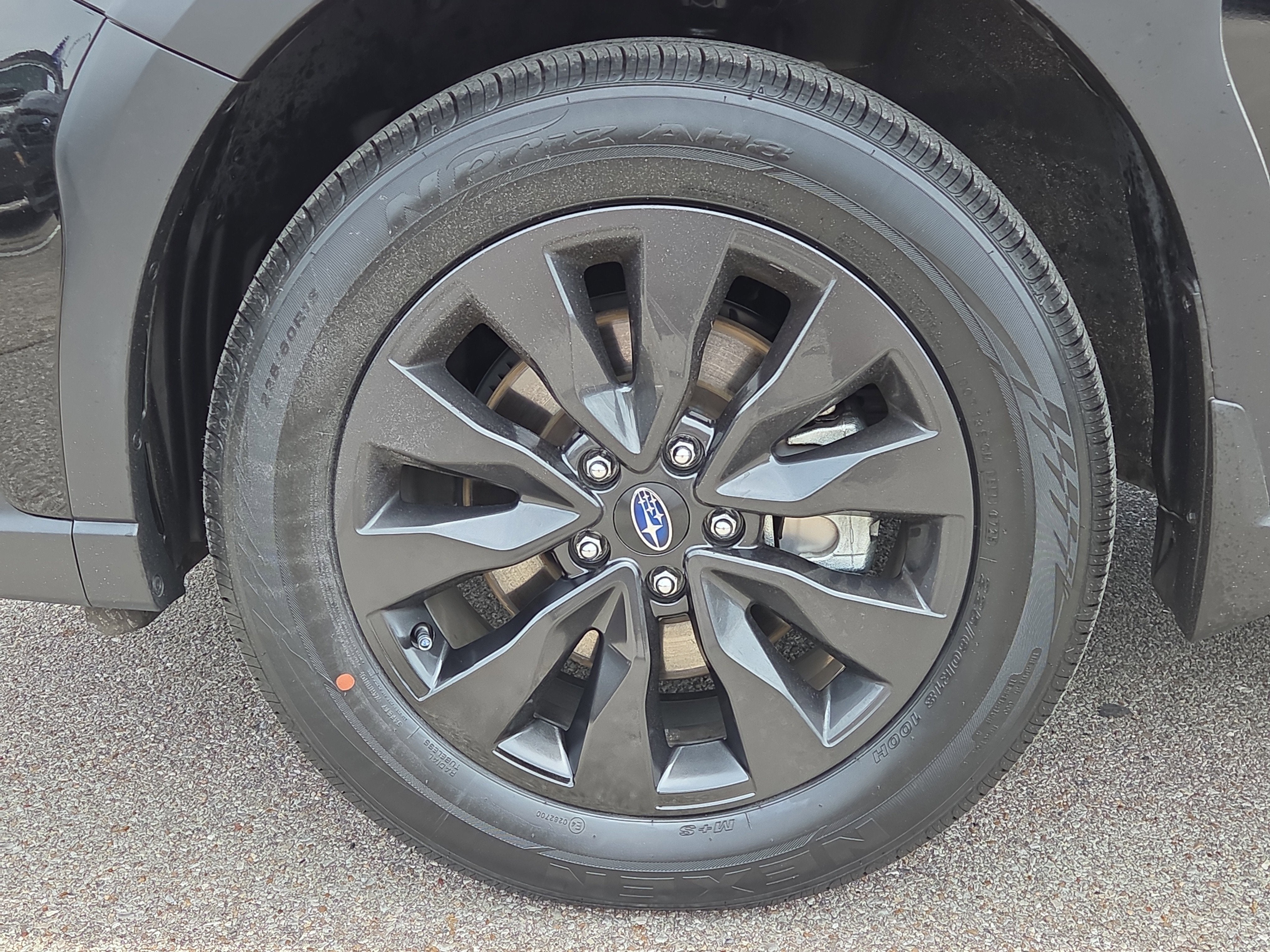 2023 Subaru Outback Onyx Edition