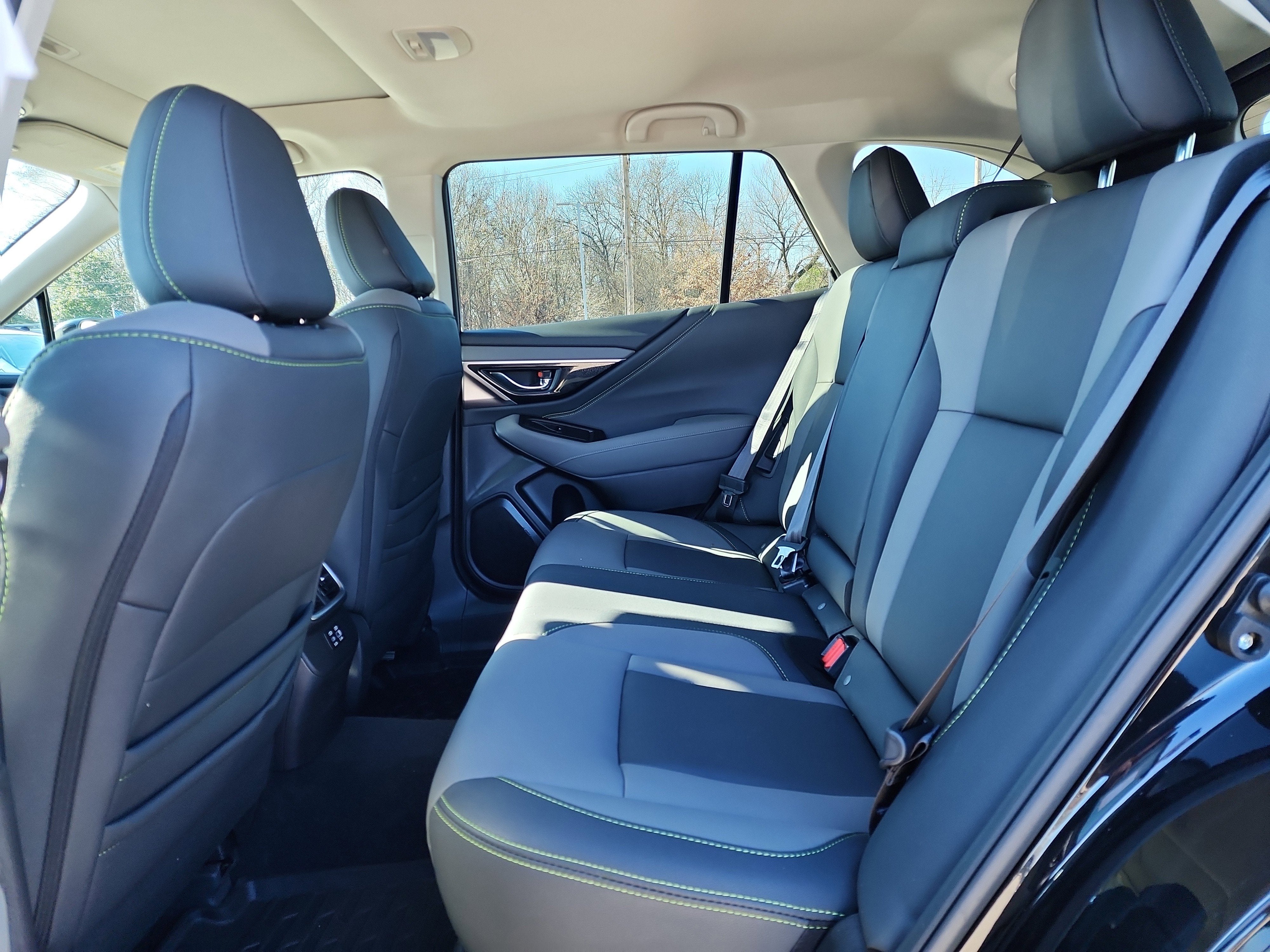 2023 Subaru Outback Onyx Edition