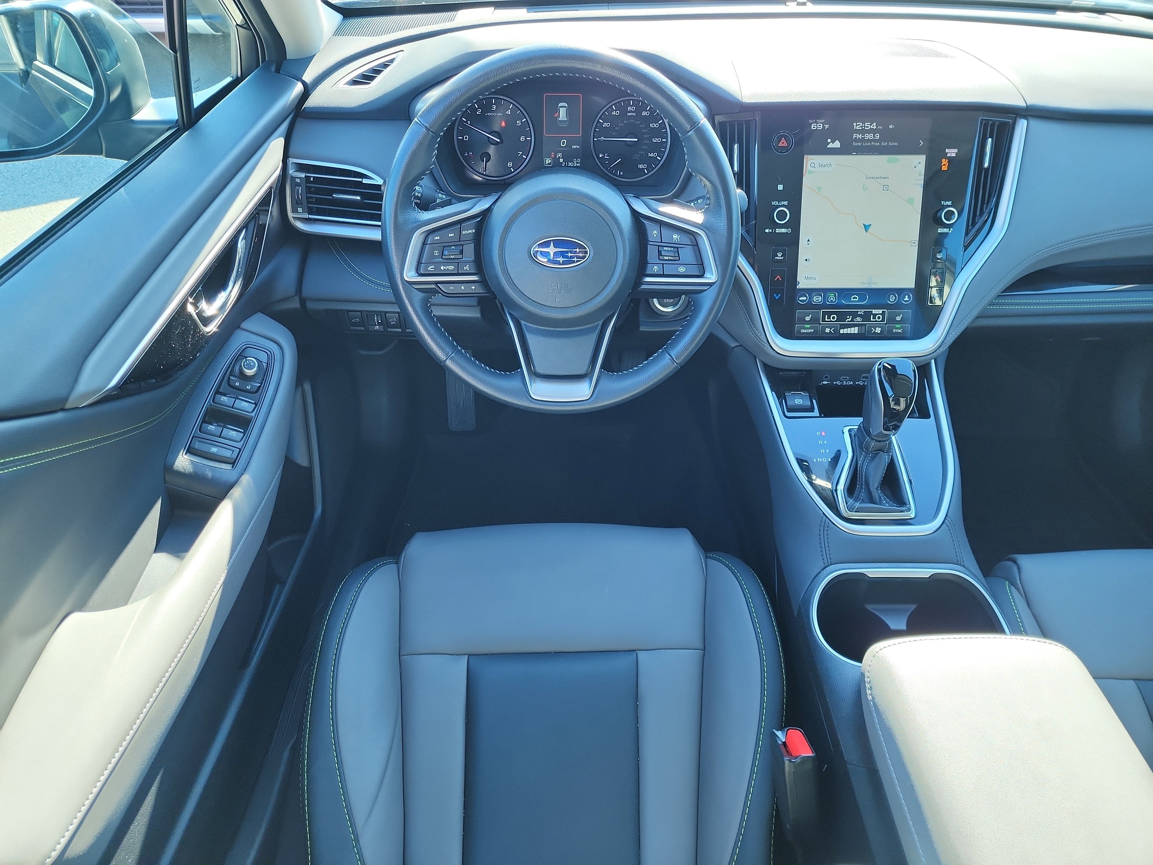 2023 Subaru Outback Onyx Edition