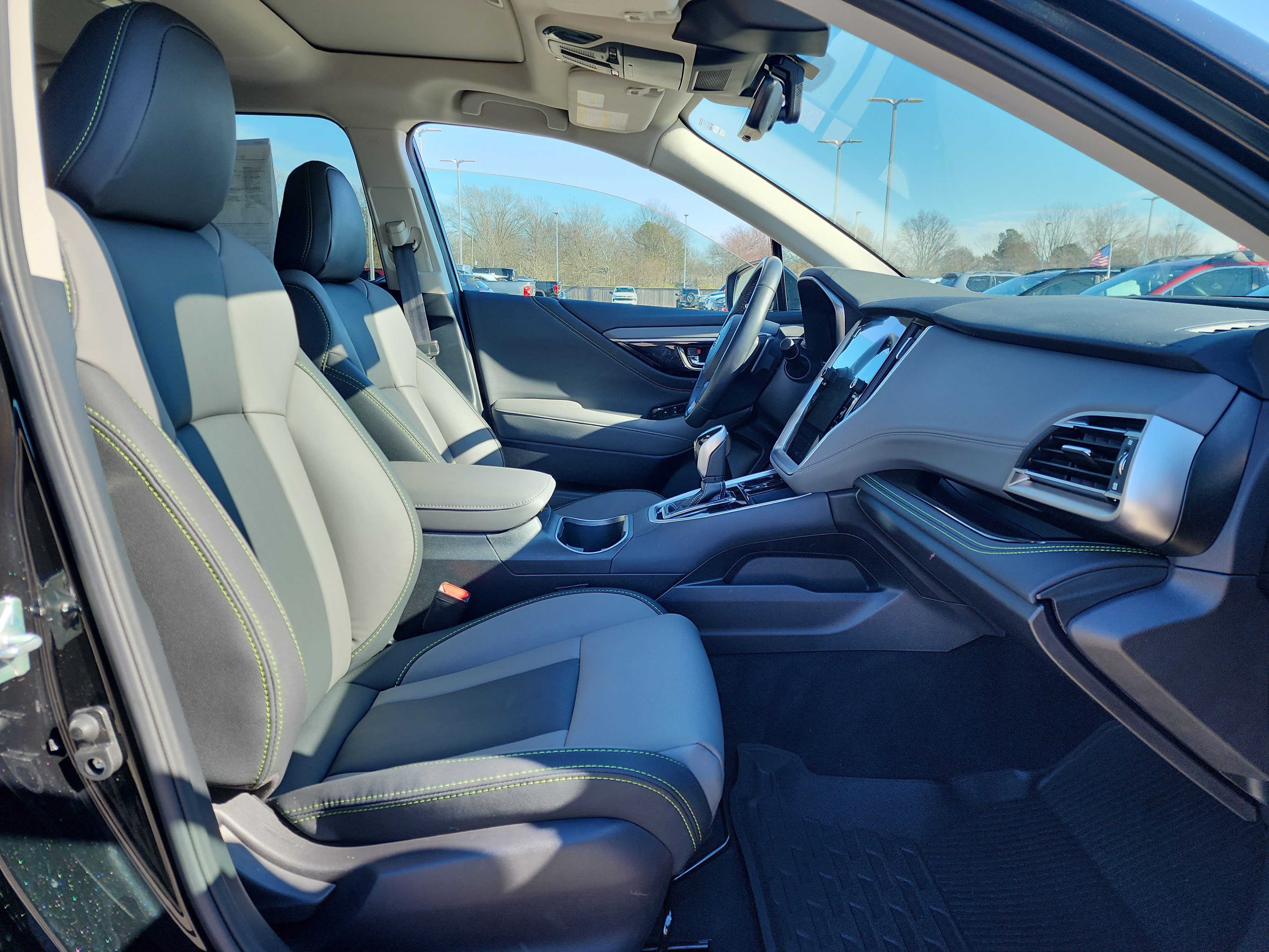 2023 Subaru Outback Onyx Edition