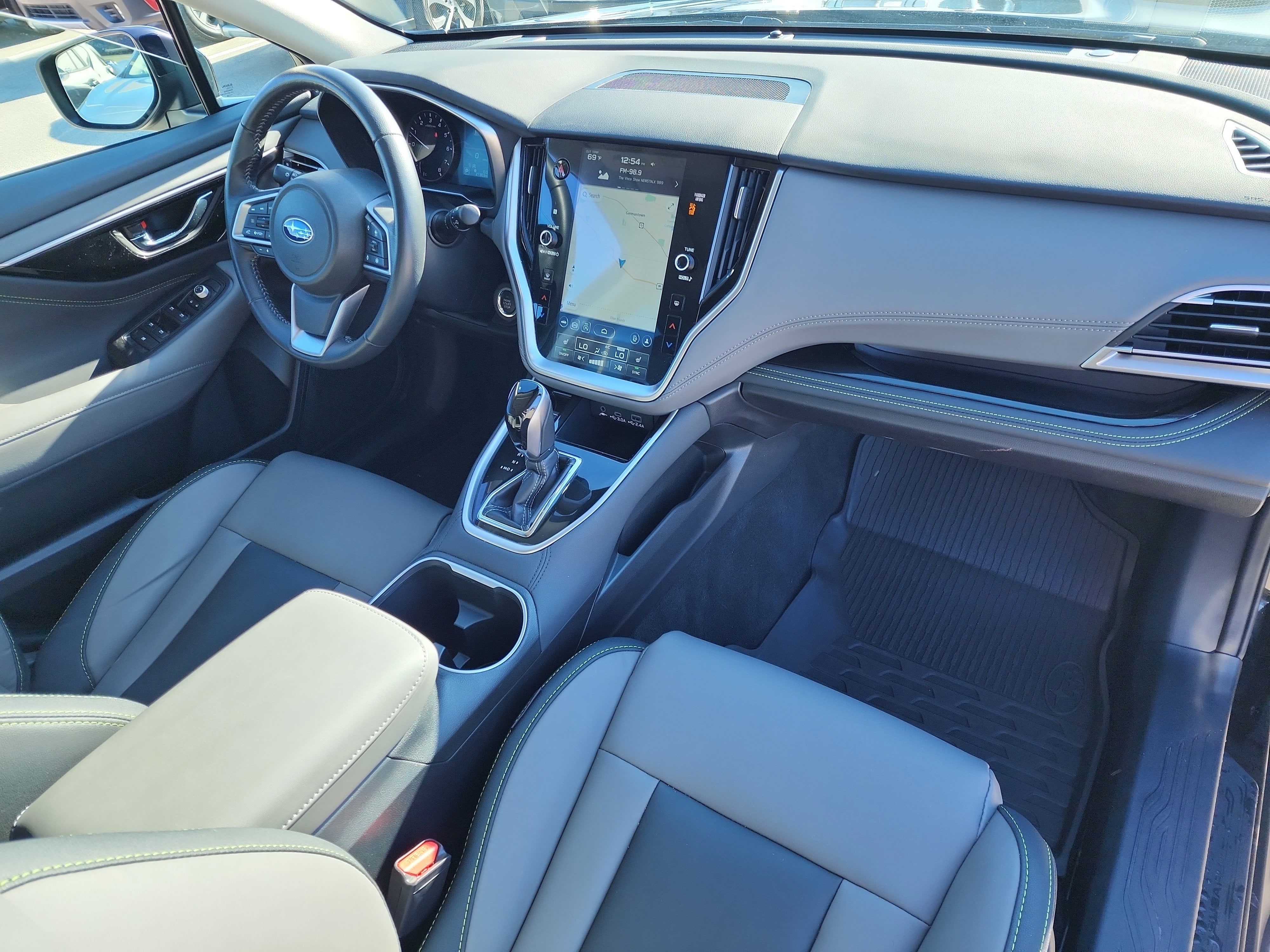 2023 Subaru Outback Onyx Edition