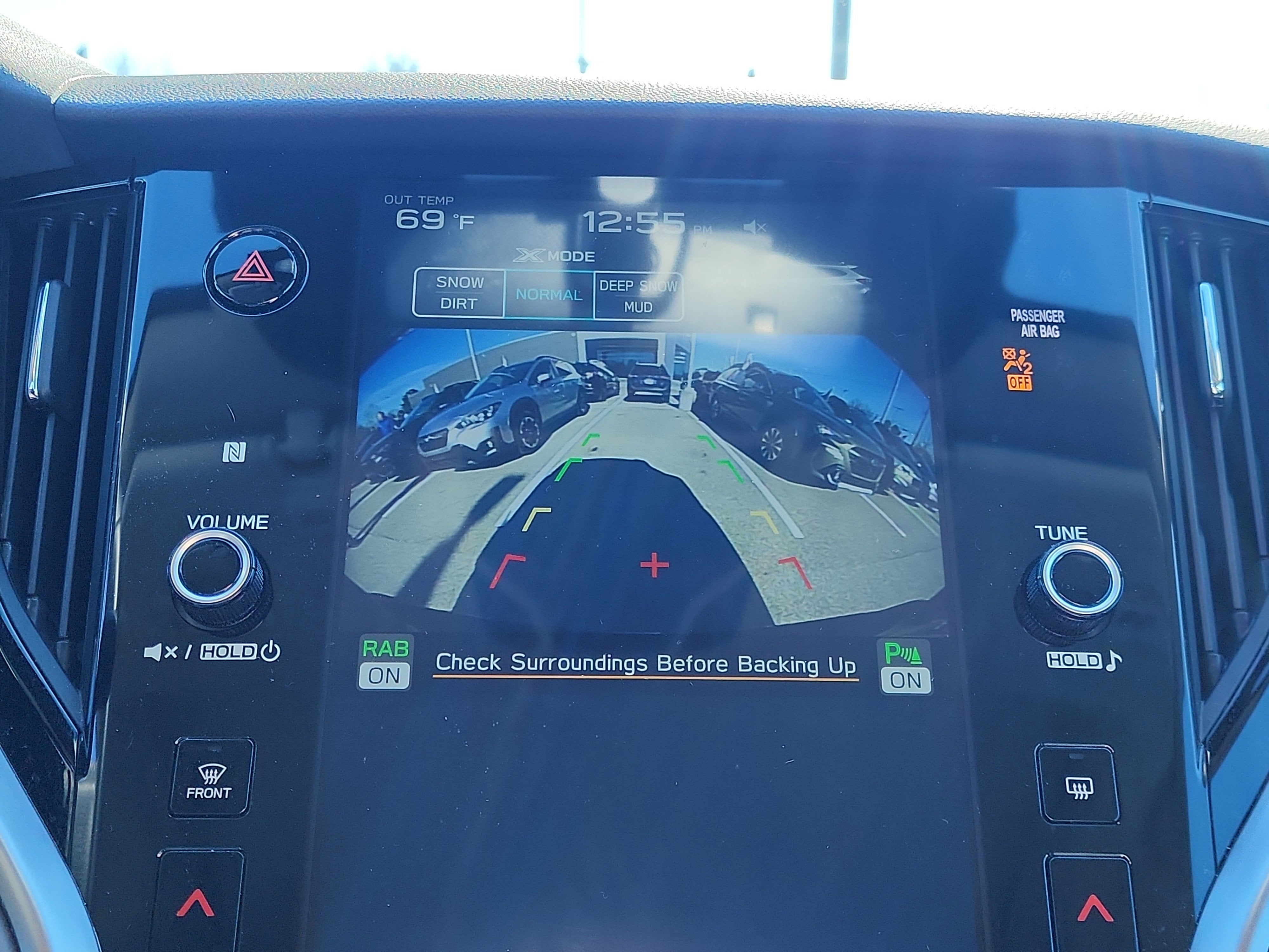 2023 Subaru Outback Onyx Edition